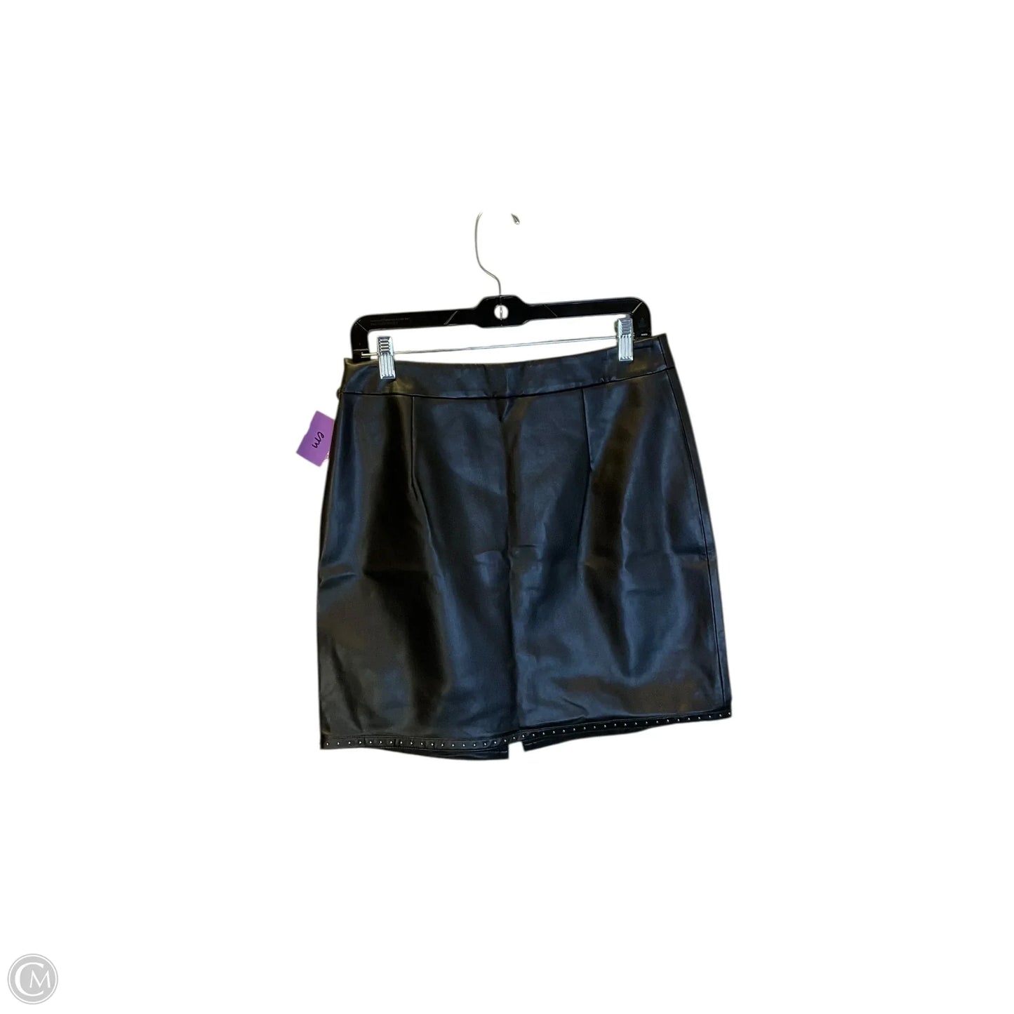 Skirt Mini & Short By Molly Bracken In Black, Size: M