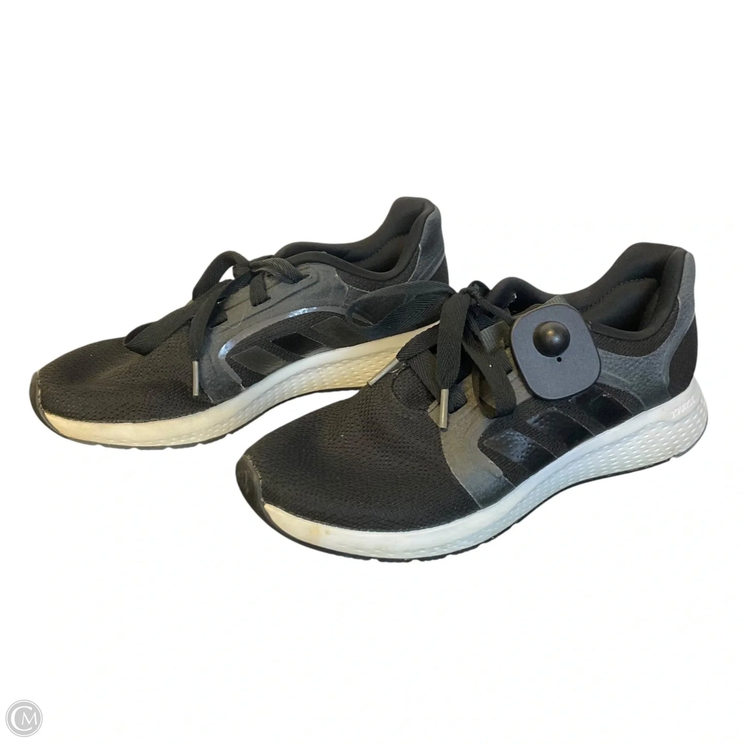 Shoes Athletic By Adidas In Black, Size: 8