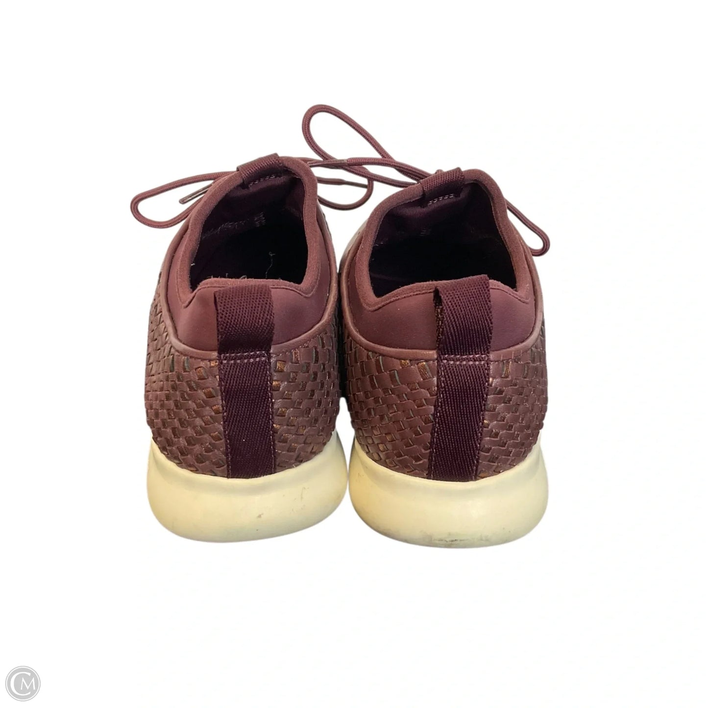 Shoes Athletic By Cole-haan In Purple, Size: 7.5