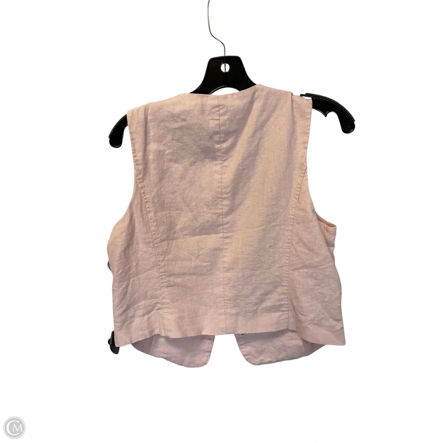 Vest Other By Rachel Zoe In Pink, Size: S