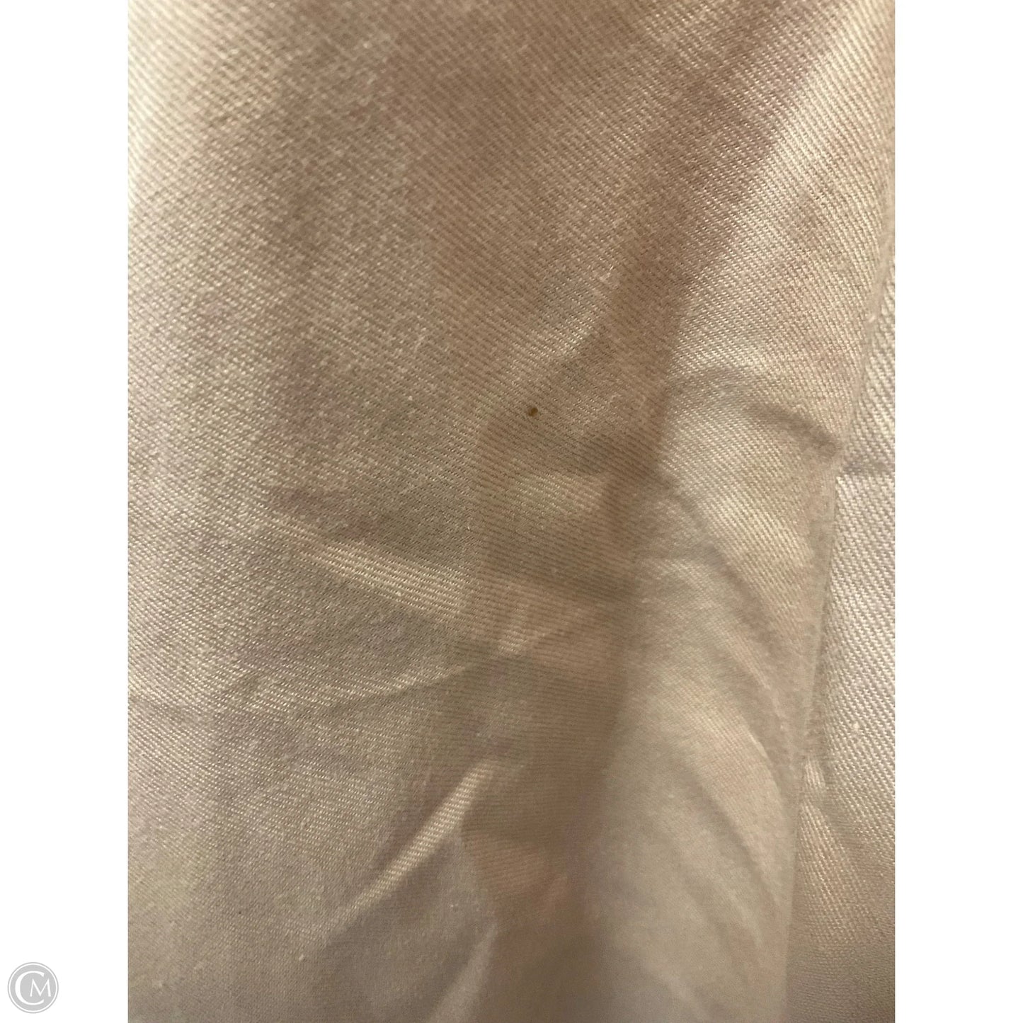 Dress Casual Midi By Maeve In Tan, Size: M