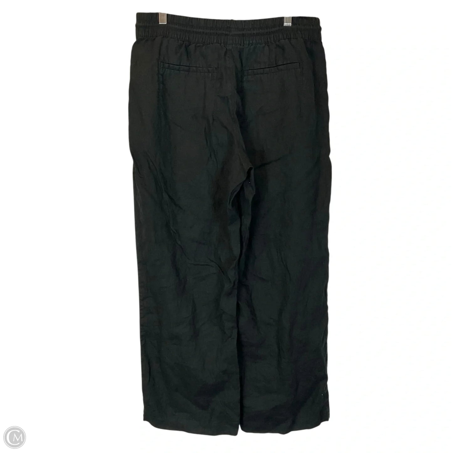 Pants Linen By Athleta In Black, Size: M