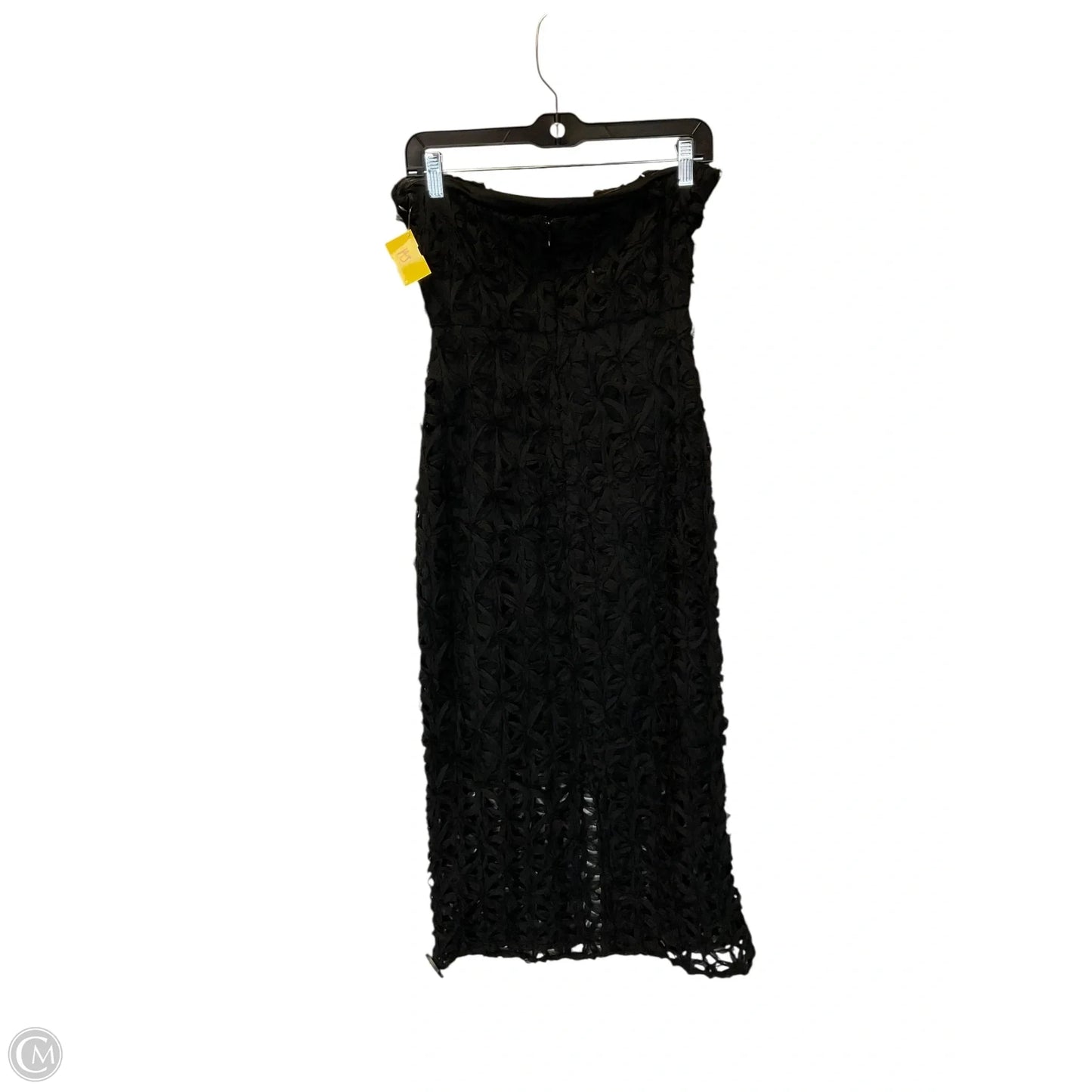 Dress Party Midi By Cmc In Black, Size: M