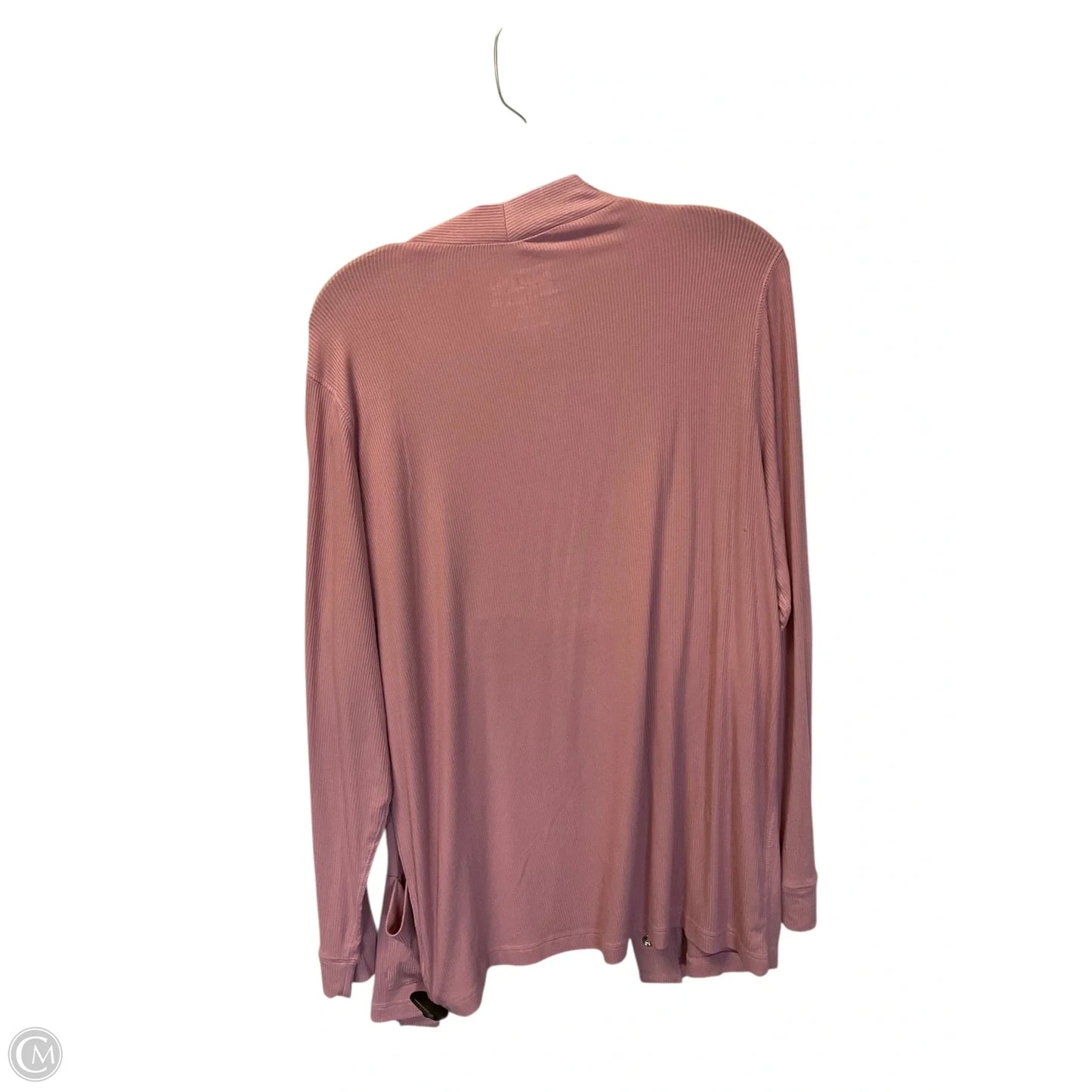 Cardigan By Torrid In Pink, Size: Xl