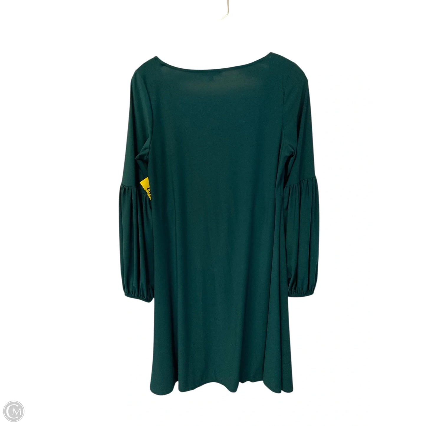 Dress Casual Short By Clothes Mentor In Teal, Size: 6