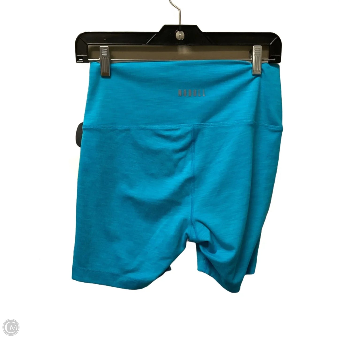 Athletic Shorts By Cmc In Blue, Size: M