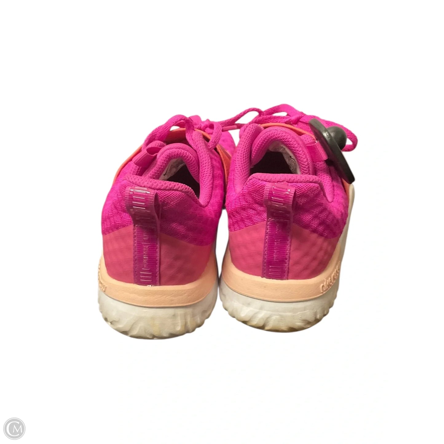 Shoes Athletic By Nike In Pink, Size: 7