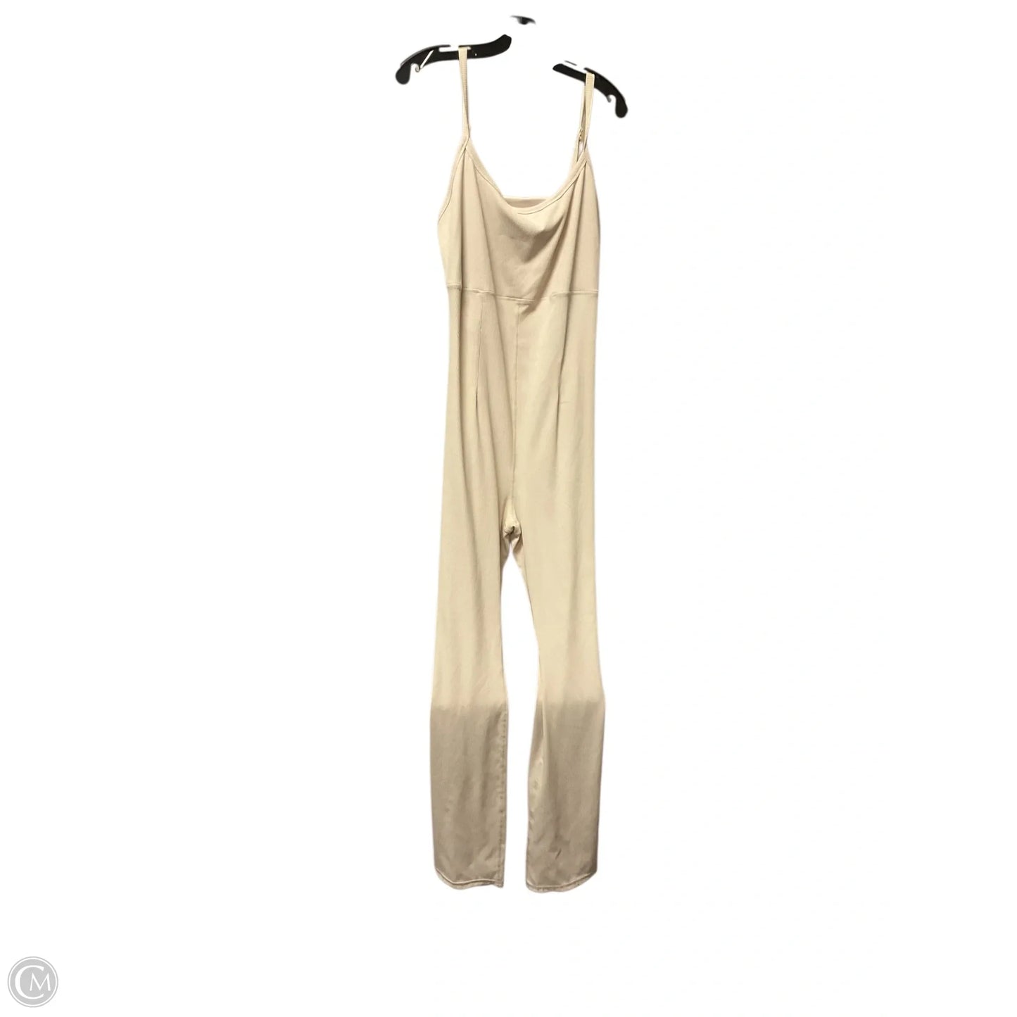Jumpsuit By Forever 21 In Cream, Size: 3x