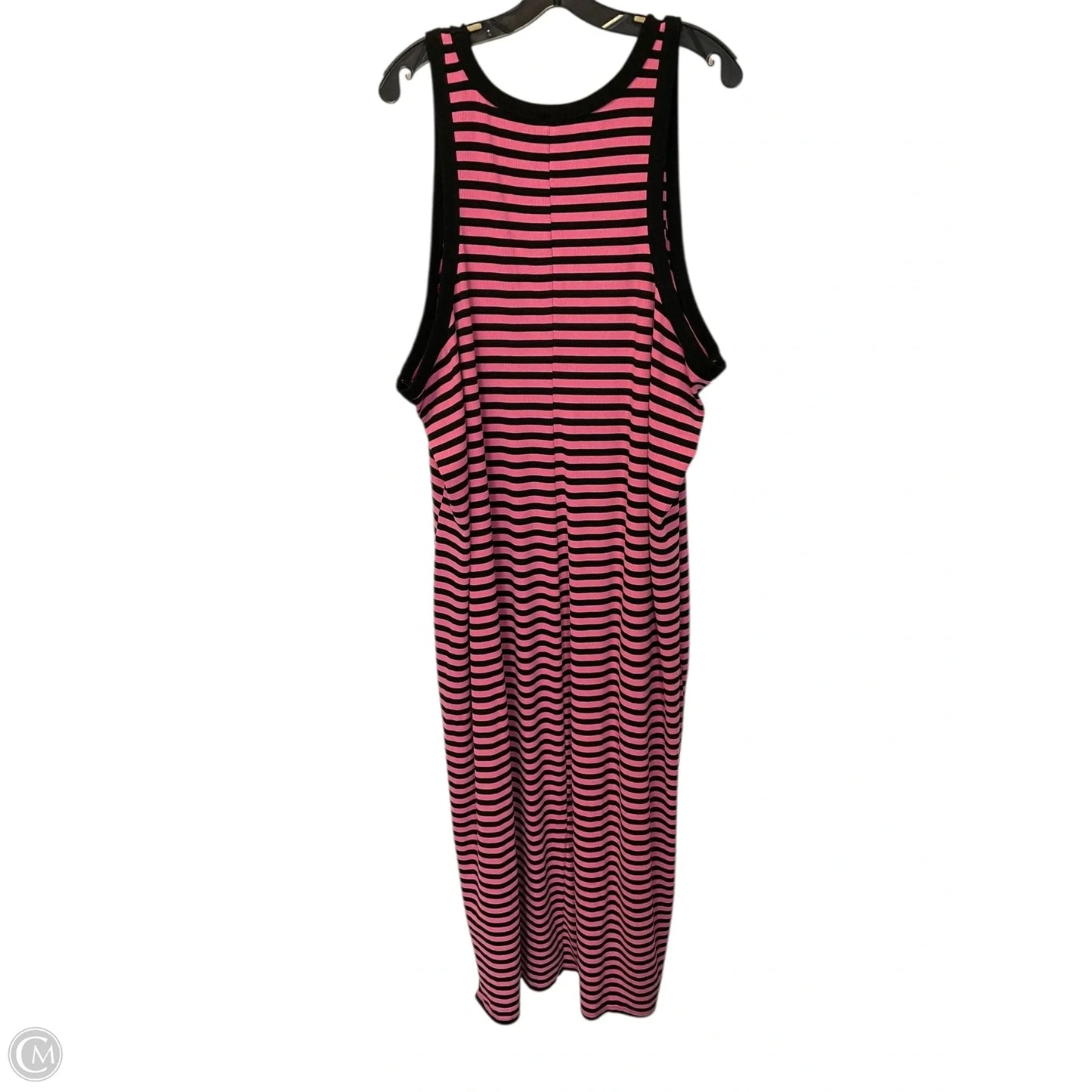 Dress Casual Maxi By Torrid In Striped Pattern, Size: 5x