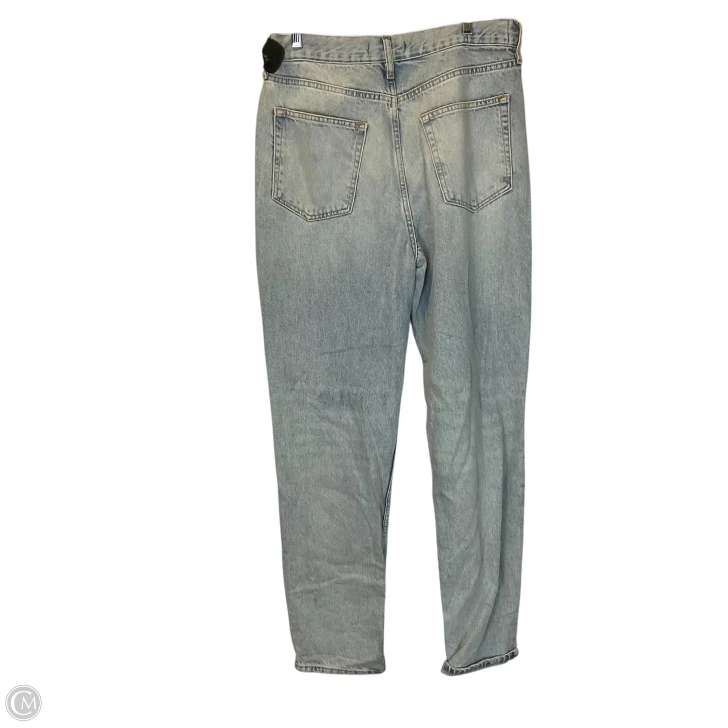 Jeans Boyfriend By We The Free In Blue Denim, Size: 10