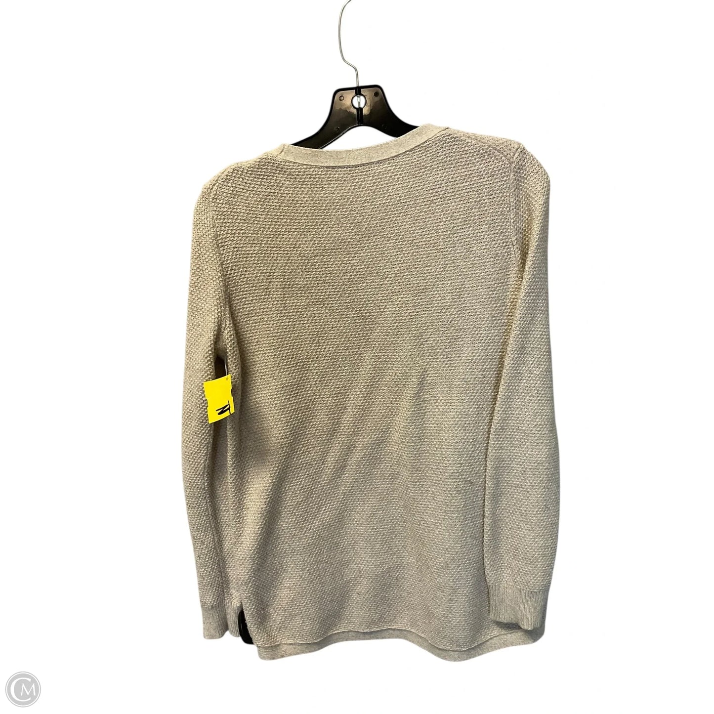 Sweater By Madewell In Tan, Size: S