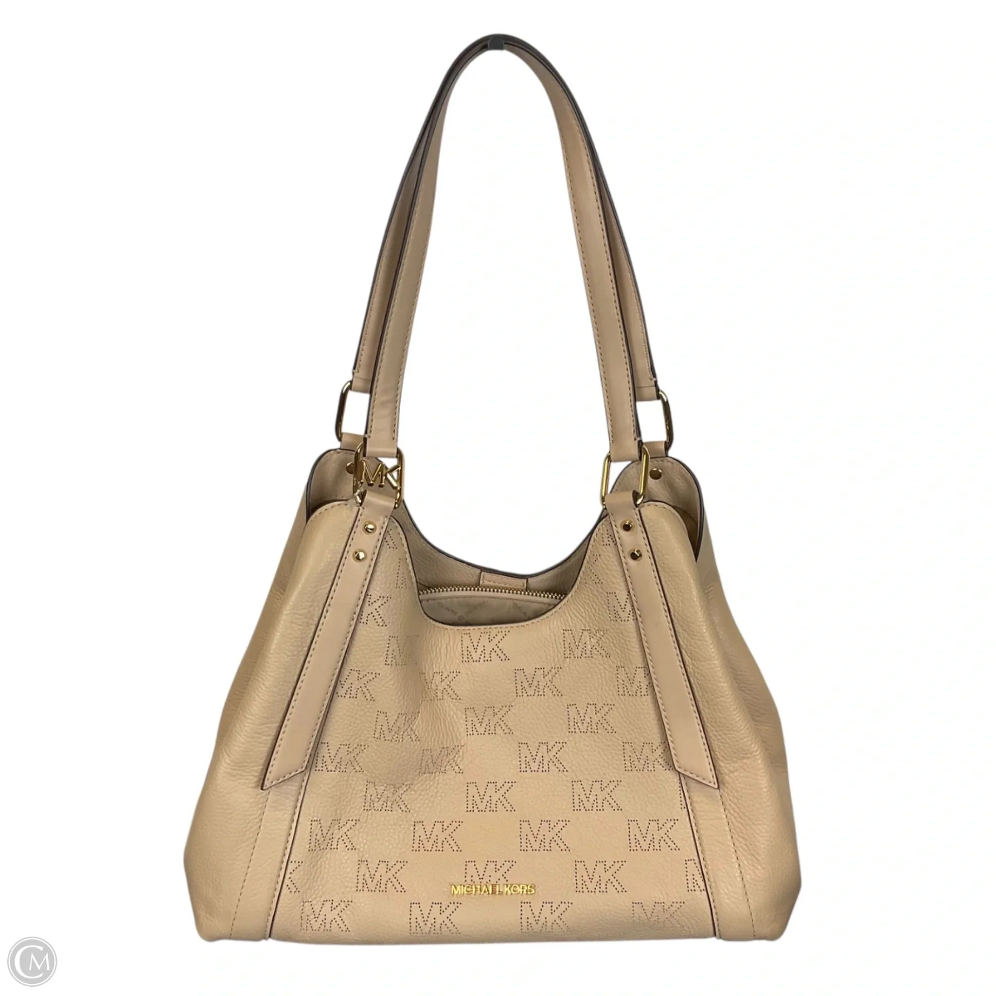 ミ Handbag Designer By Michael Kors, Size: Medium