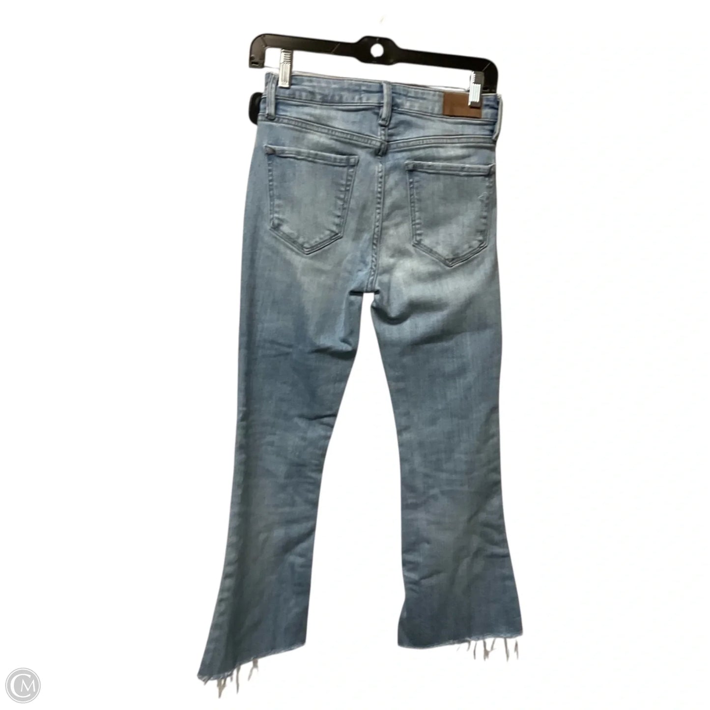 Jeans Boot Cut By Hidden In Blue Denim, Size: 2