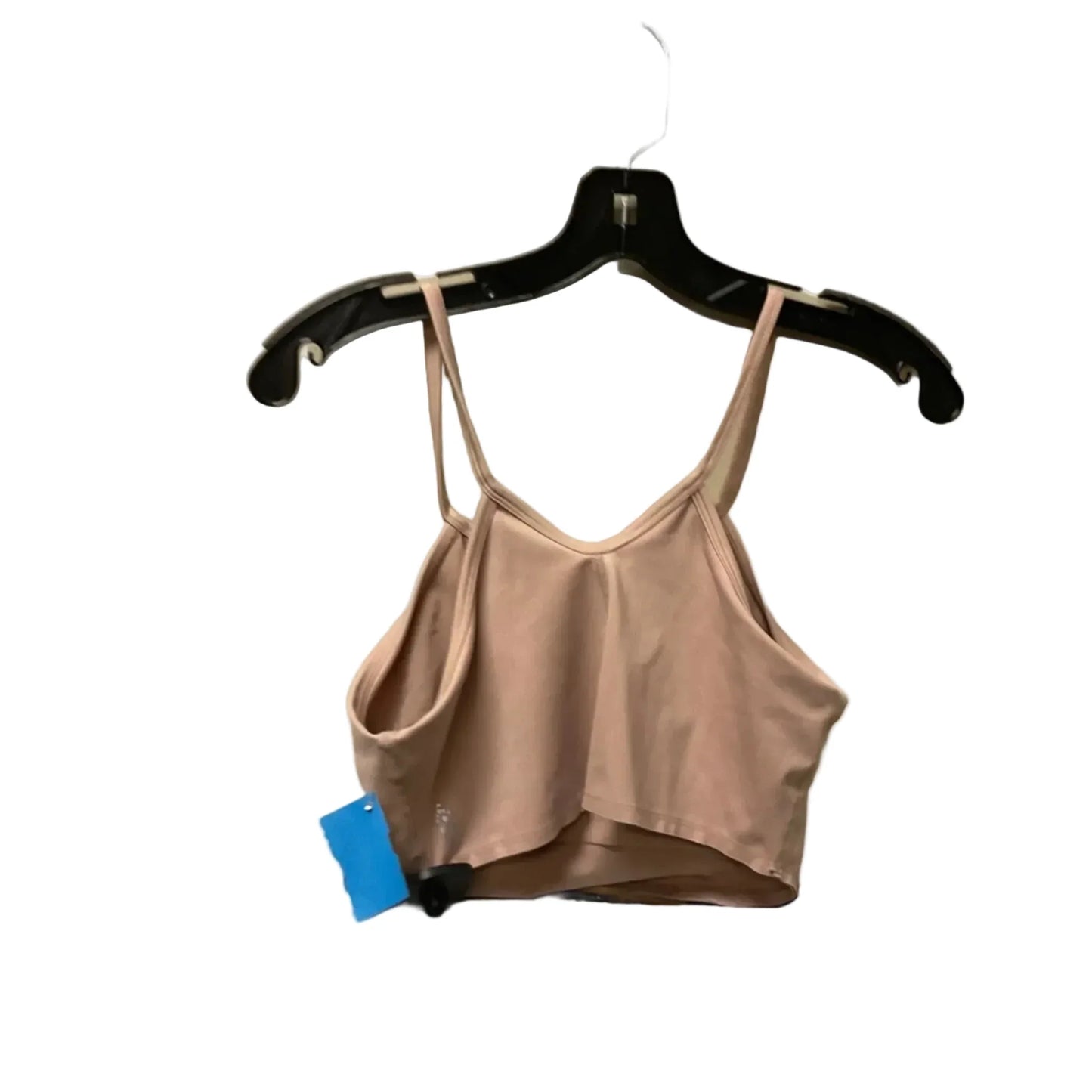 Athletic Tank Top By Free People In Tan, Size: M