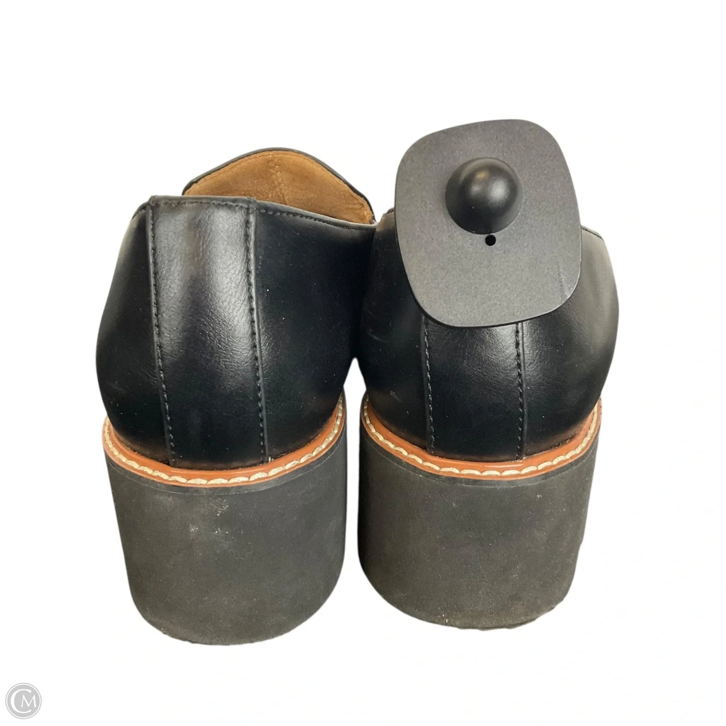 Shoes Heels Block By Naturalizer In Black, Size: 10