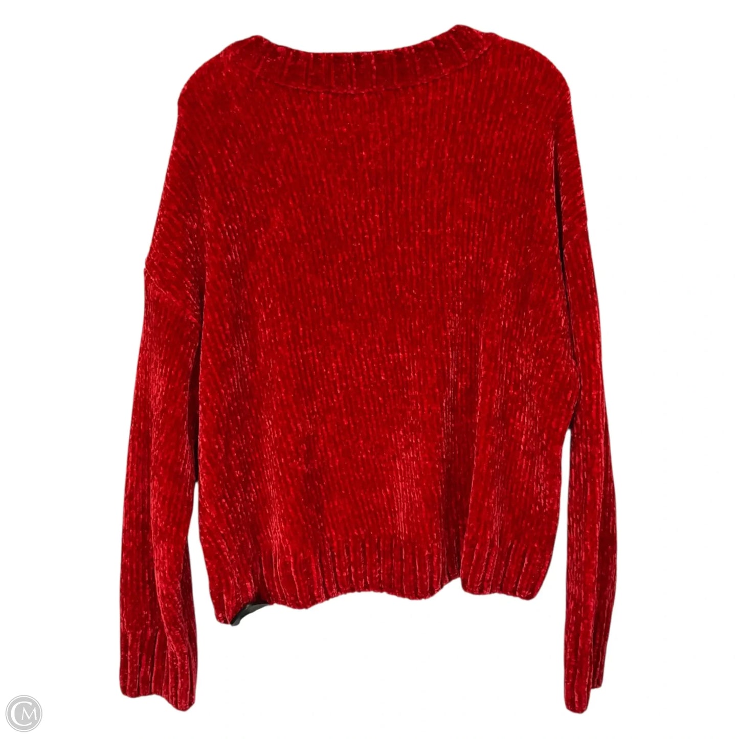 Sweater By Sanctuary In Red, Size: L