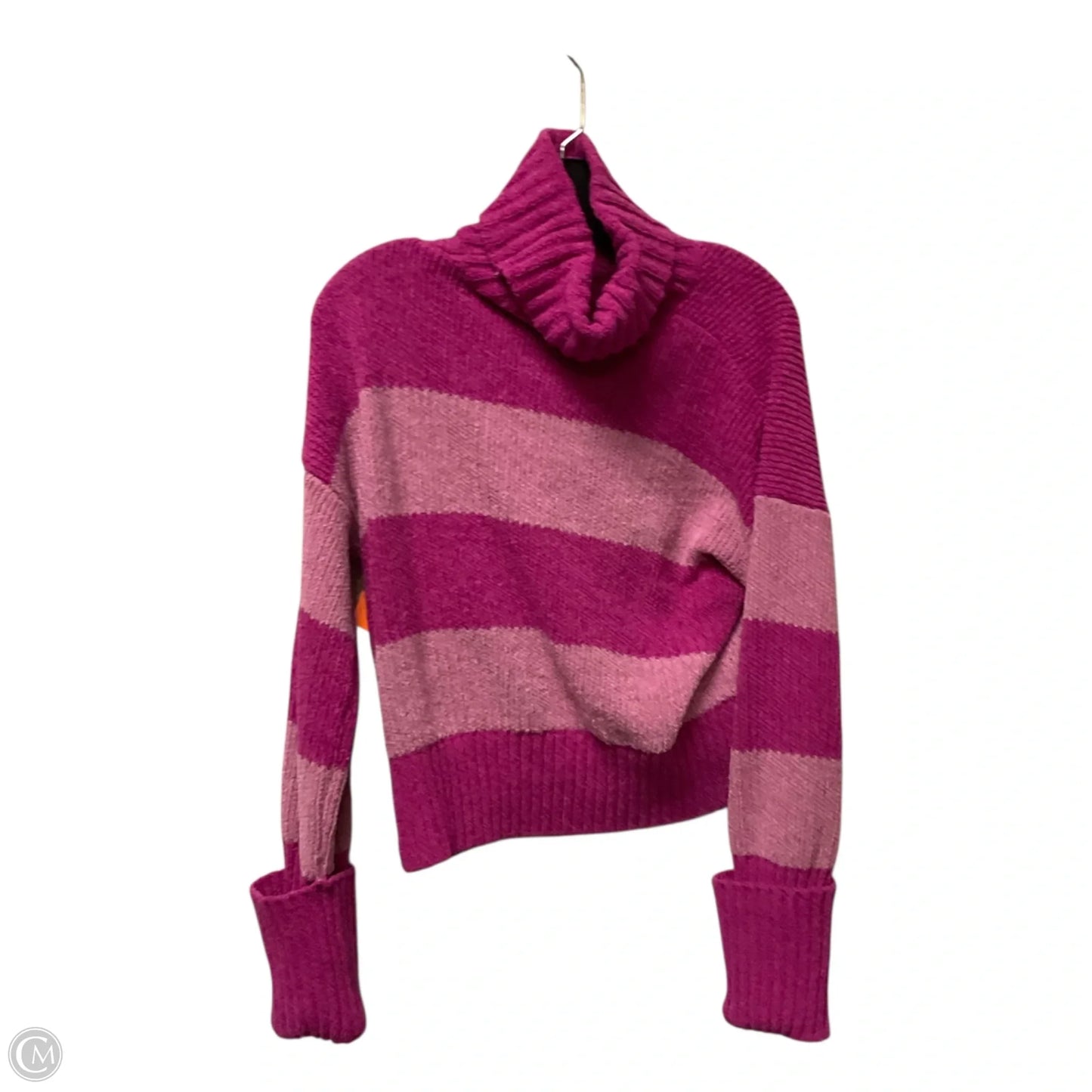 Sweater By Pink Rose In Pink, Size: L