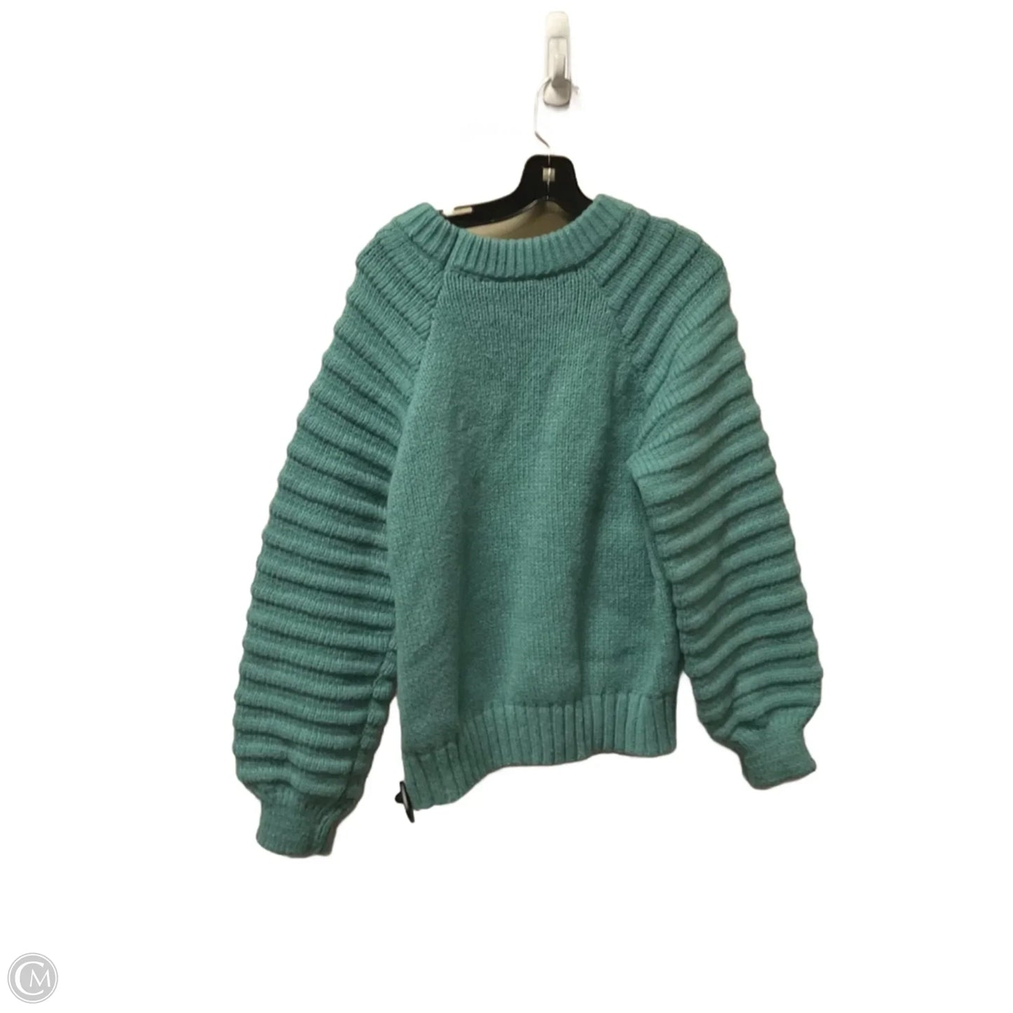 Sweater By New In In Green, Size: L