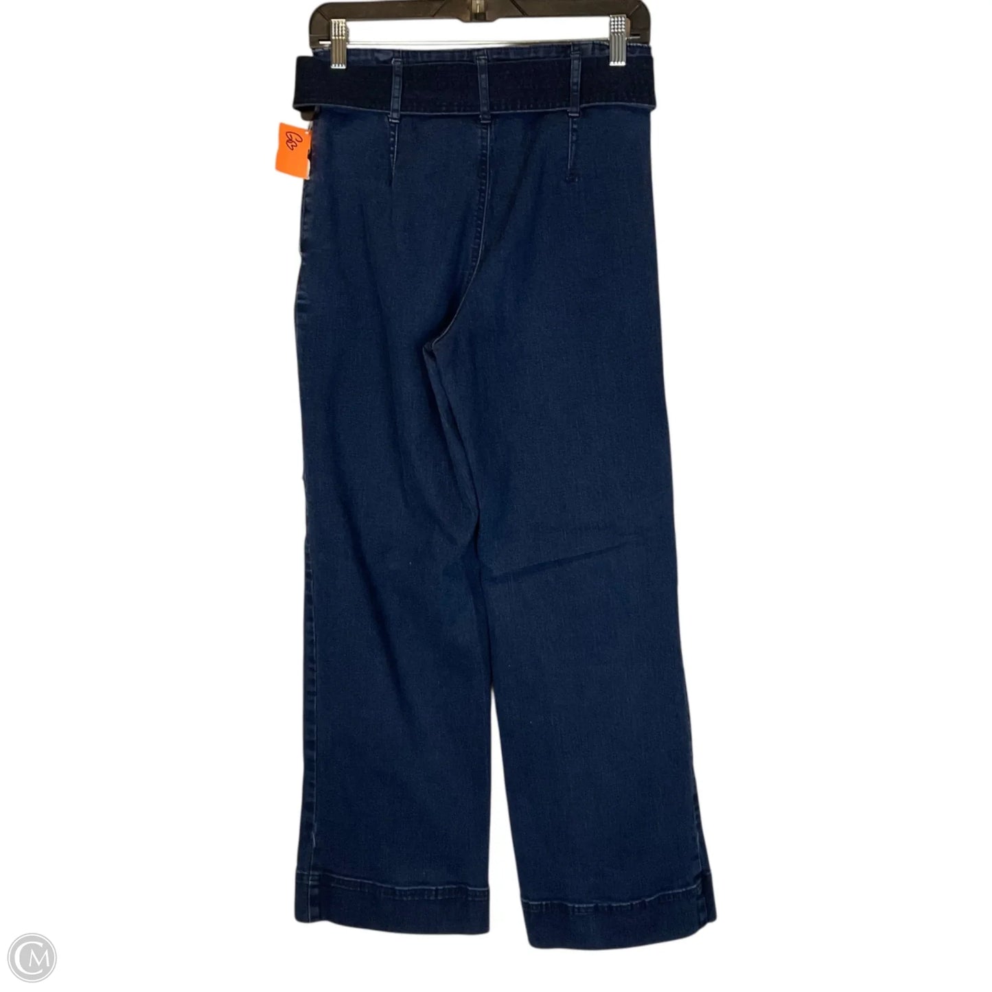 Jeans Wide Leg By A New Day In Blue Denim, Size: 6