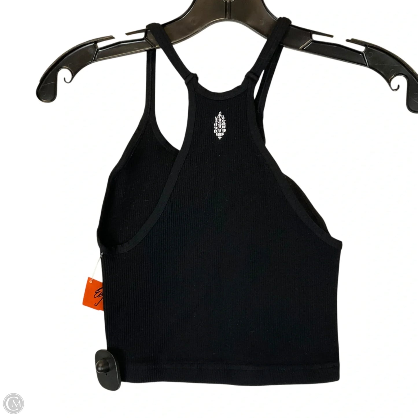 Athletic Bra By Free People In Black, Size: Xs