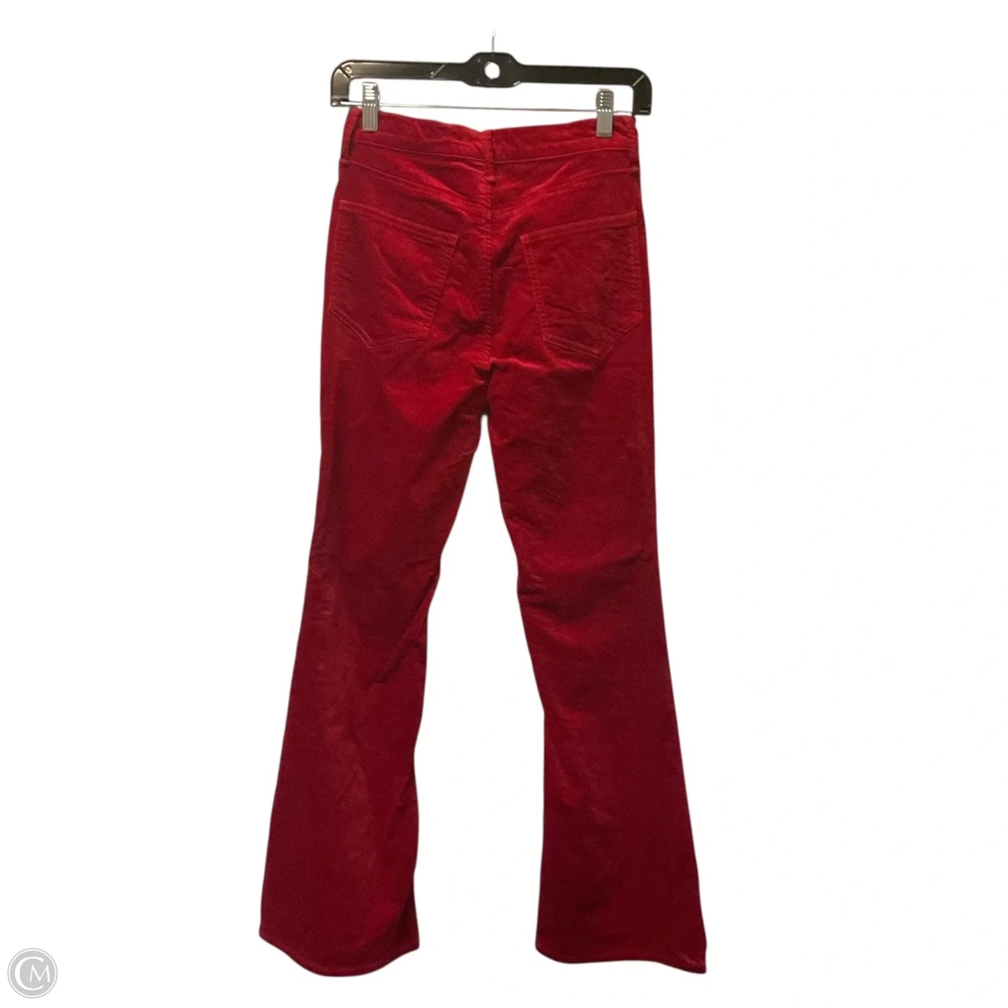 Pants Other By Rag And Bone In Red, Size: 2
