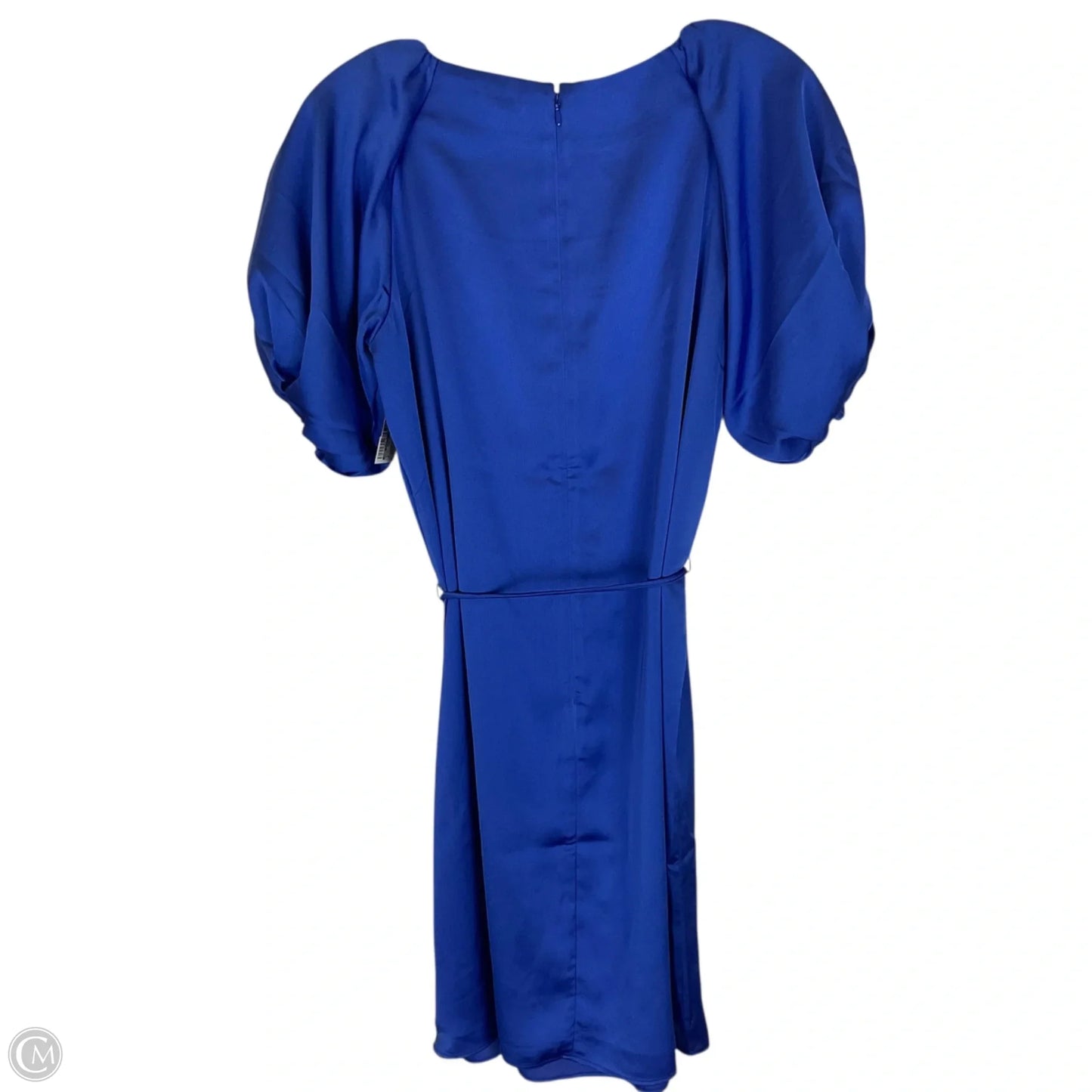 Dress Party Short By Ann Taylor In Blue, Size: 8