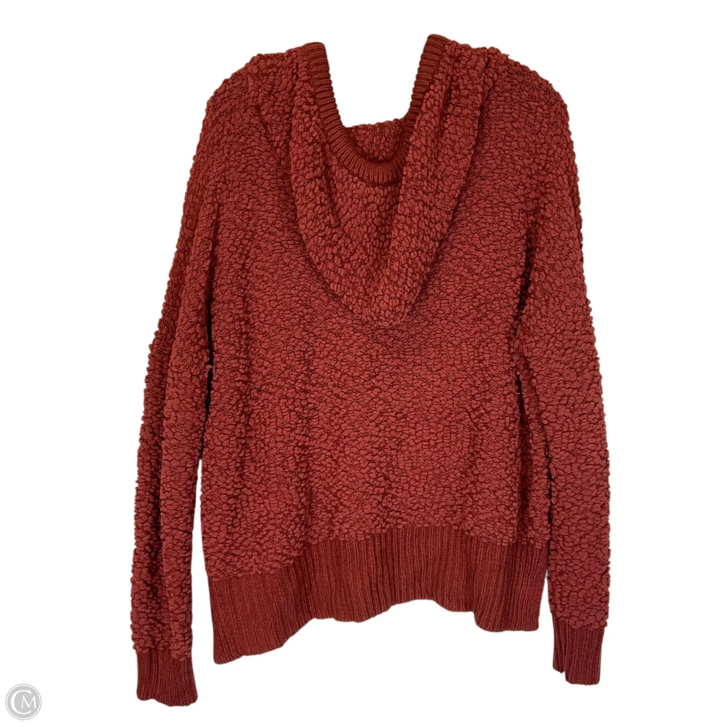 Sweater By Pol In Red, Size: L