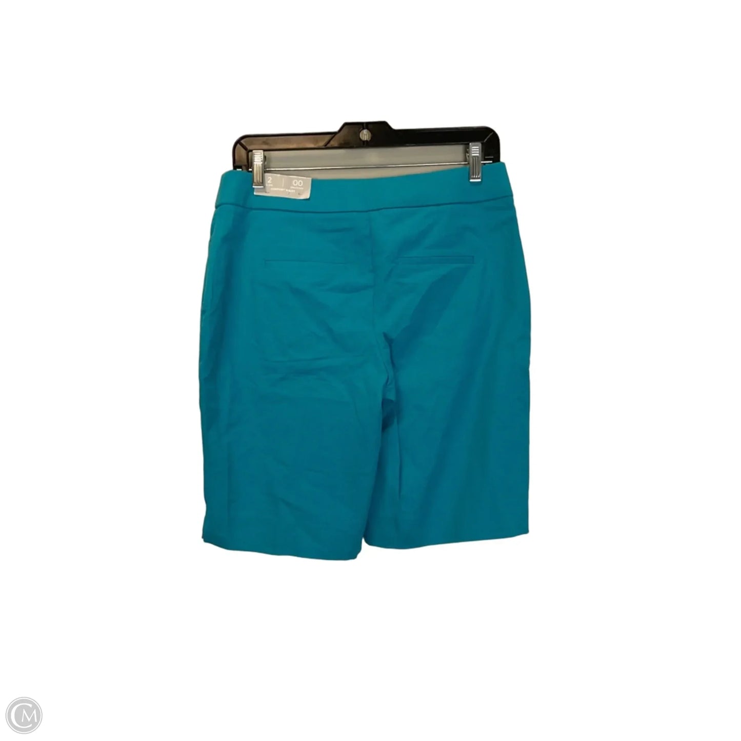Shorts By Chicos In Blue, Size: 2