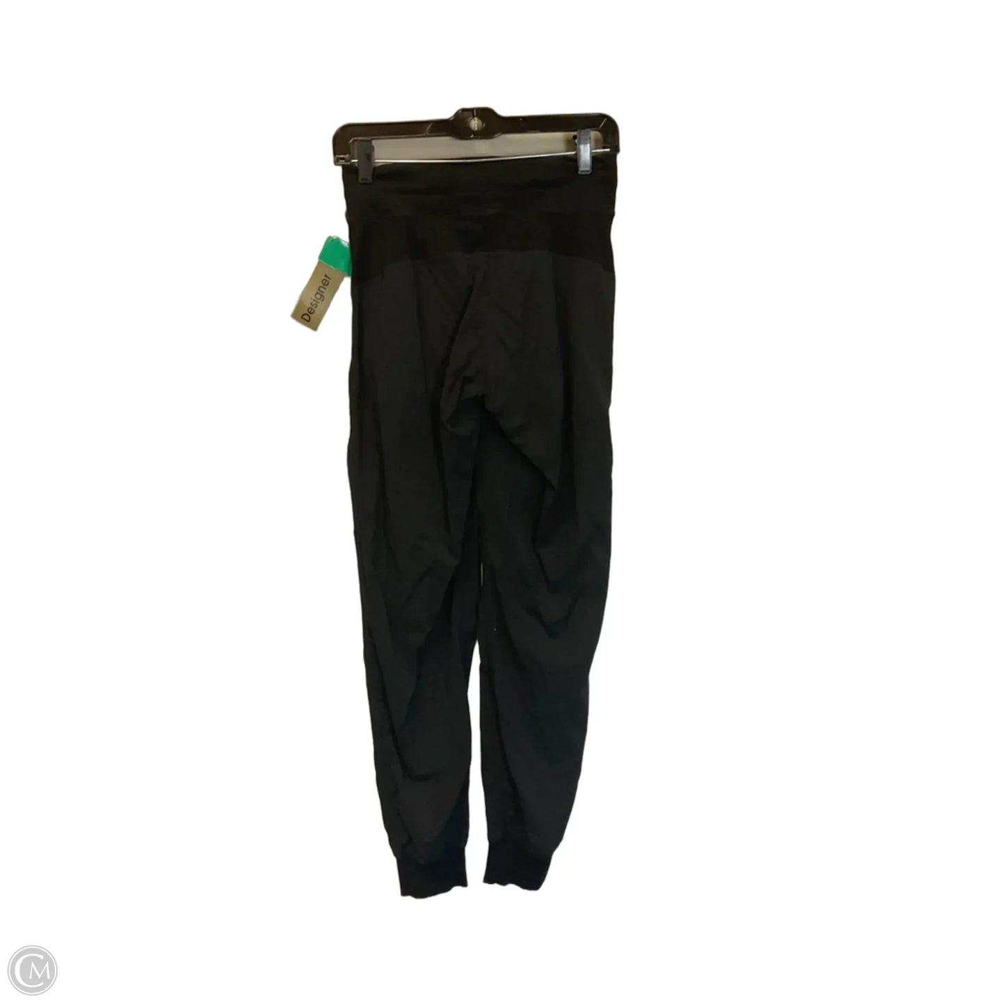 Athletic Pants By Lululemon In Black, Size: 4