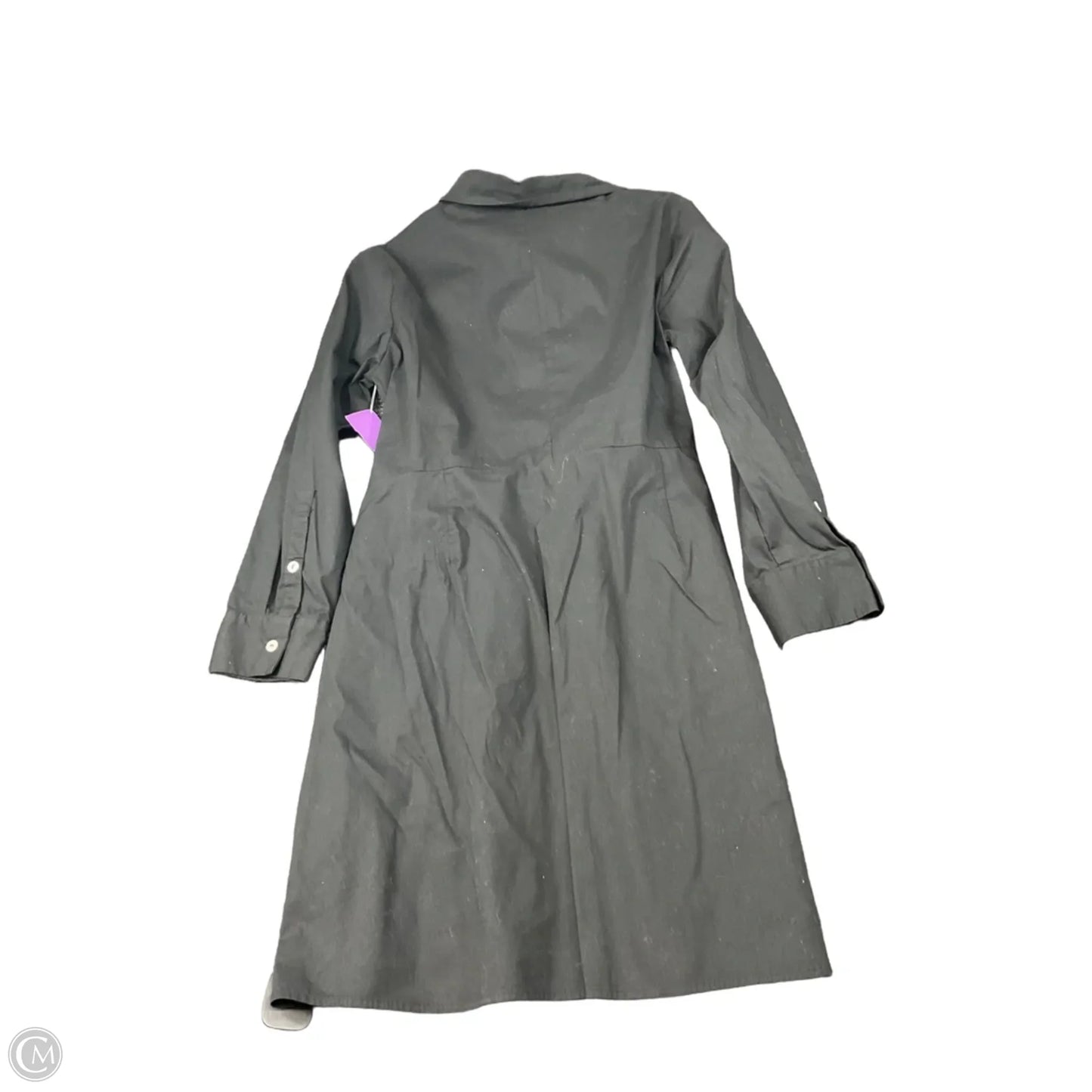 Dress Casual Short By Tahari In Black, Size: L