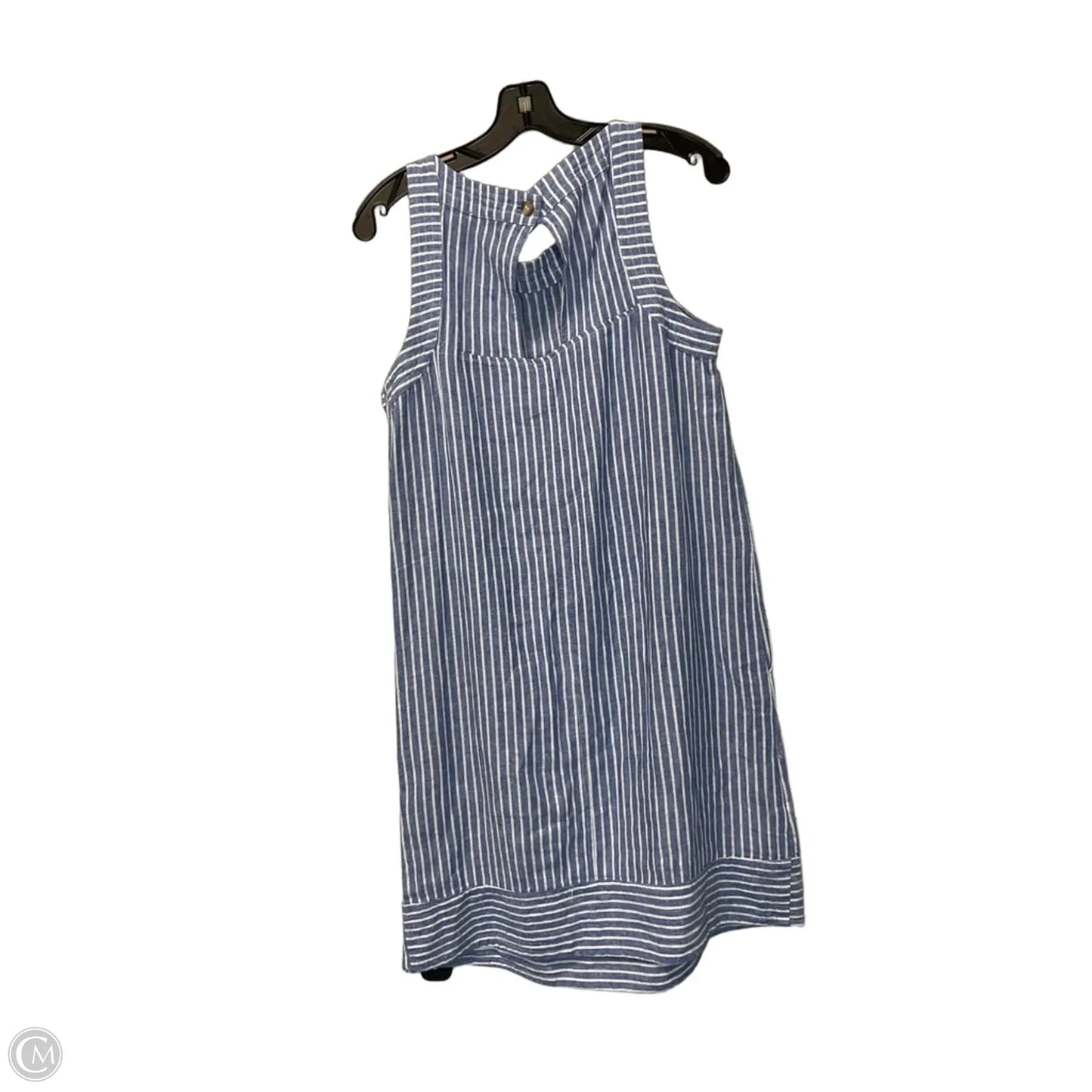 Dress Casual Short By For Cynthia In Striped Pattern, Size: M