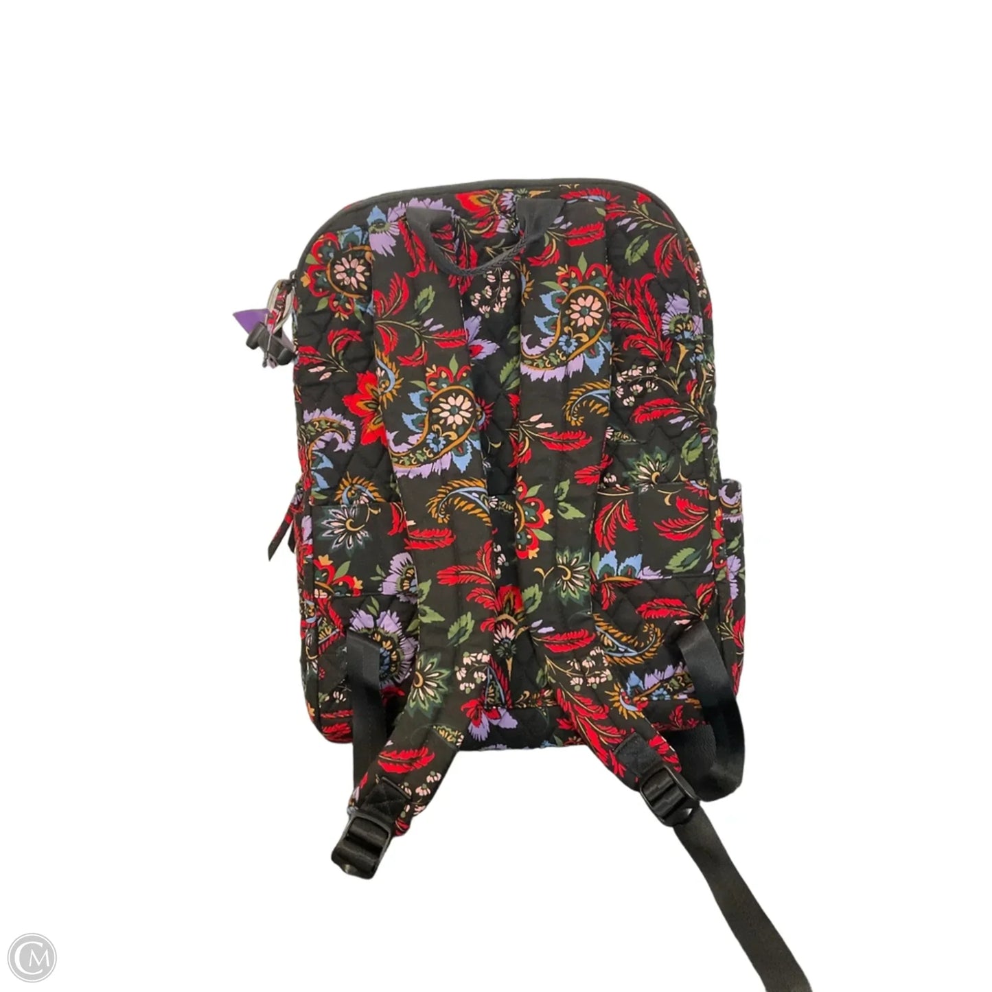 Backpack By Vera Bradley, Size: Medium