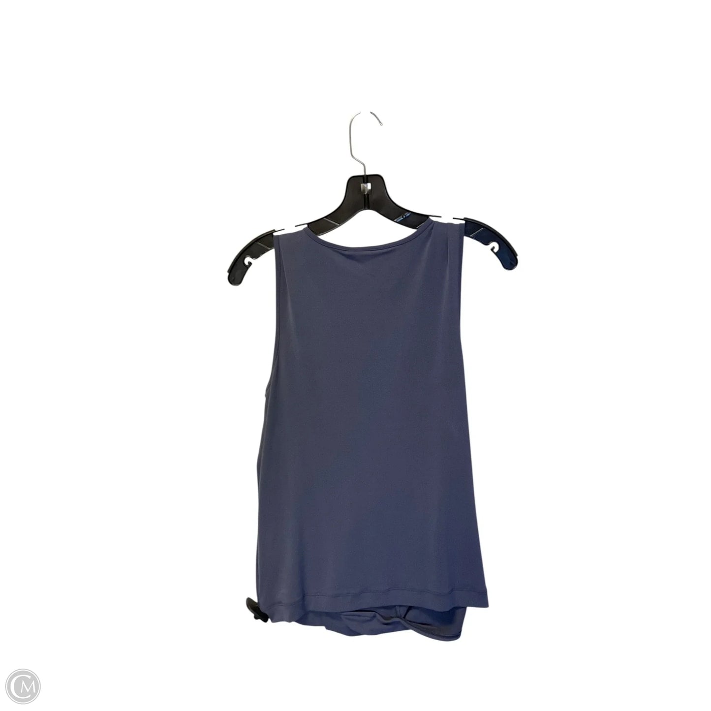 Top Sleeveless By Banana Republic In Purple, Size: S