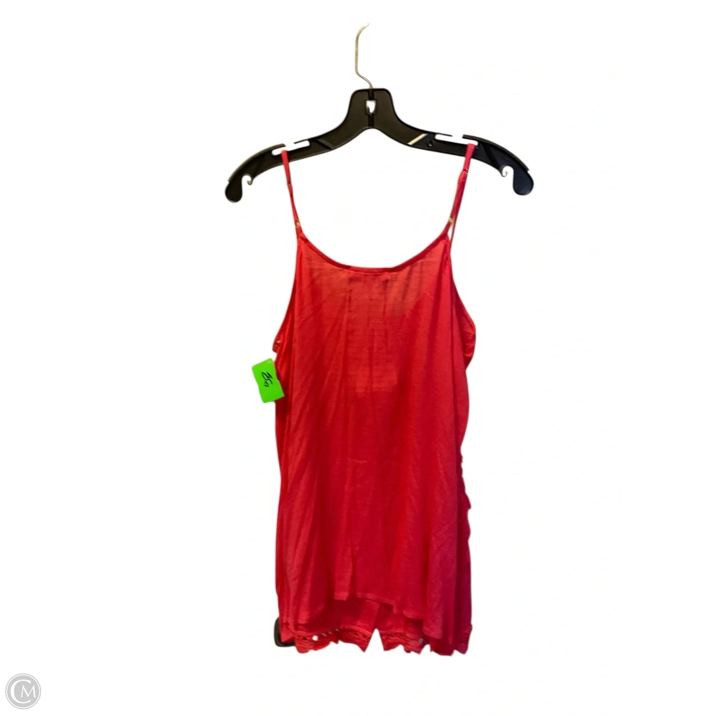 Top Sleeveless By Davi & Dani In Pink, Size: S