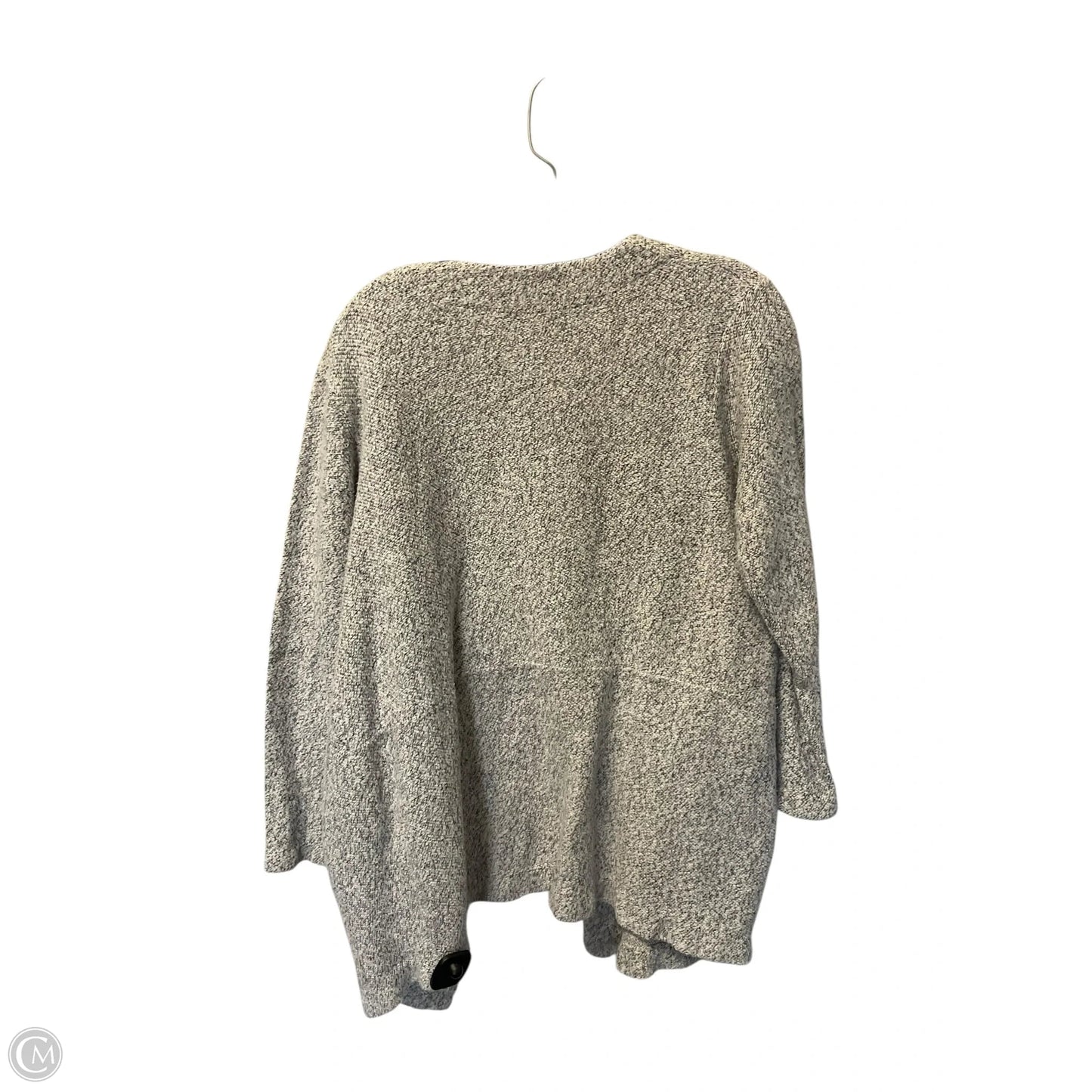 Blazer By Zara In Grey, Size: S