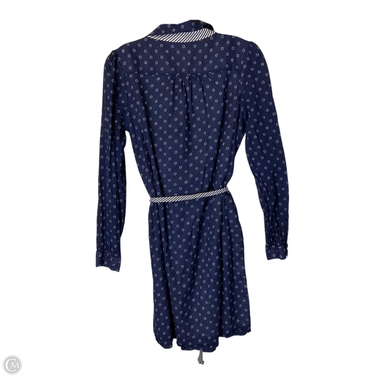 Dress Designer By Lilly Pulitzer In Blue, Size: 8