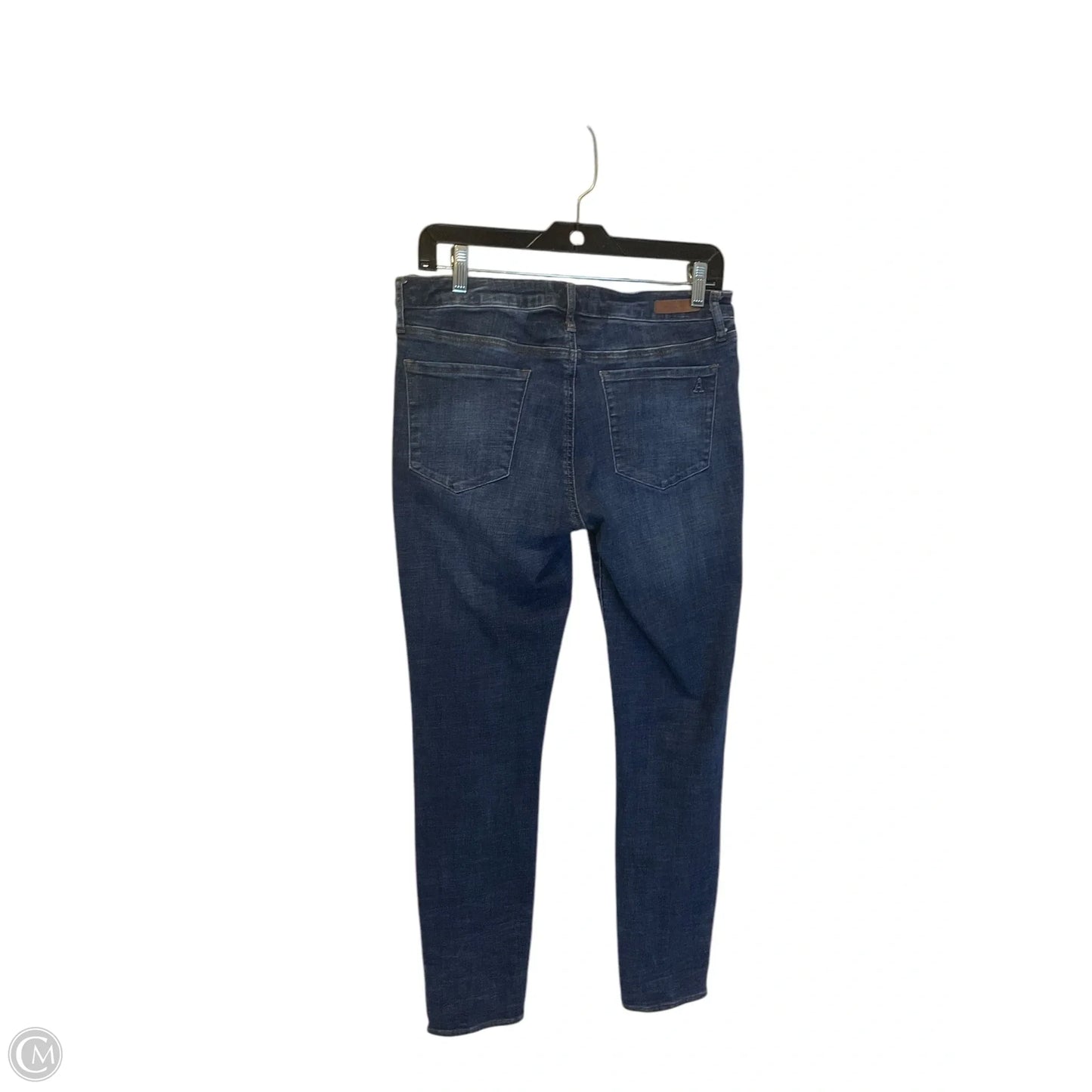 Jeans Skinny By Articles Of Society In Blue Denim, Size: 8