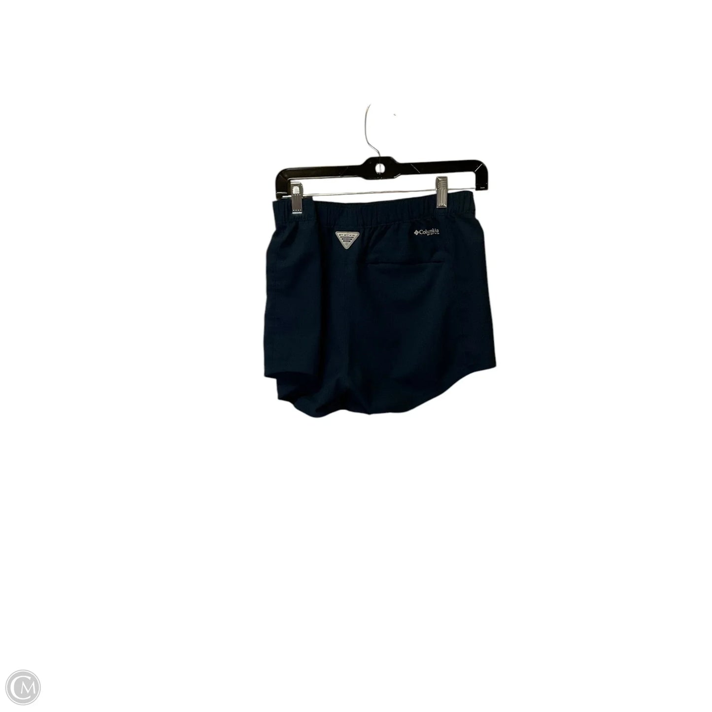Athletic Shorts By Columbia In Blue, Size: M