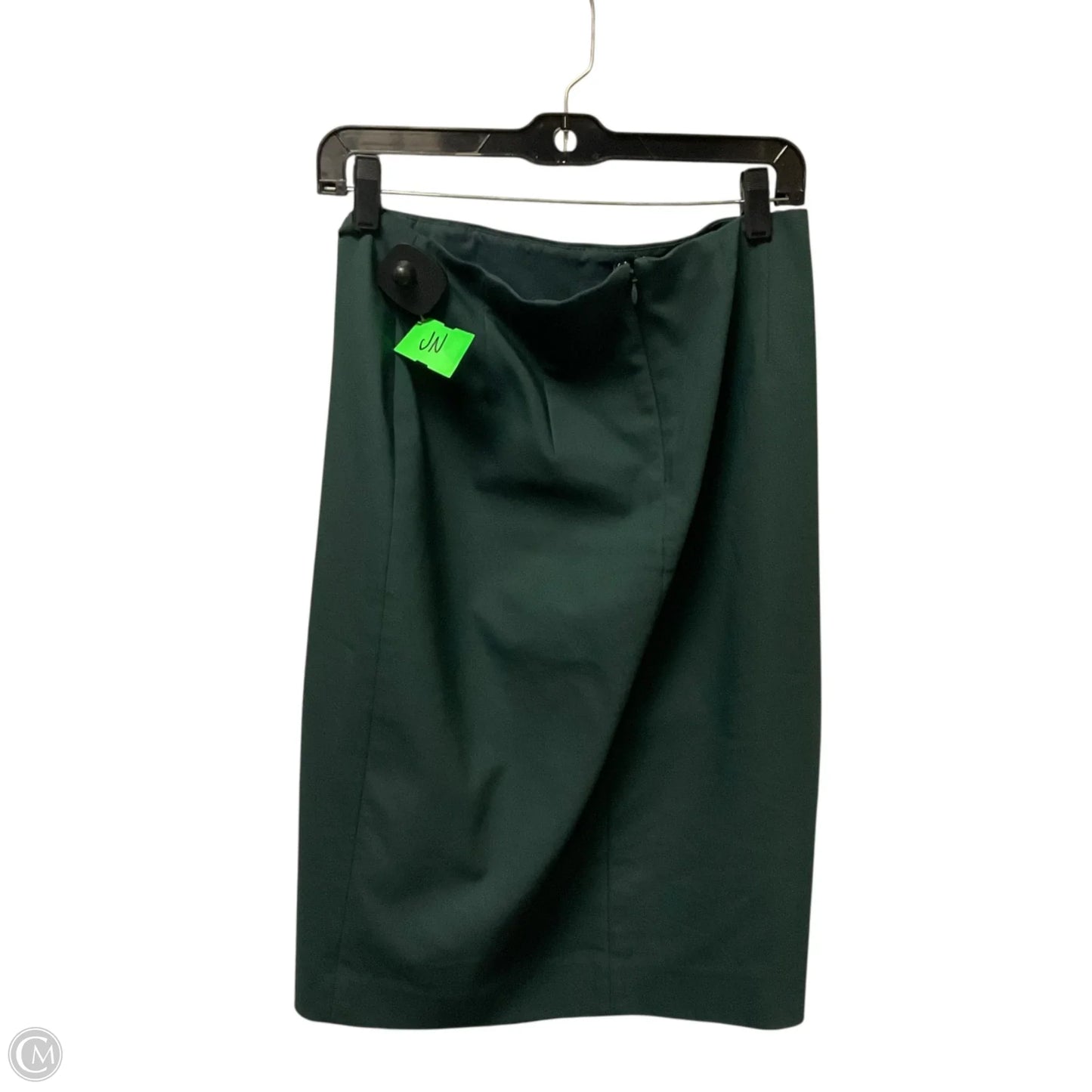 Skirt Midi By Express In Green, Size: 4