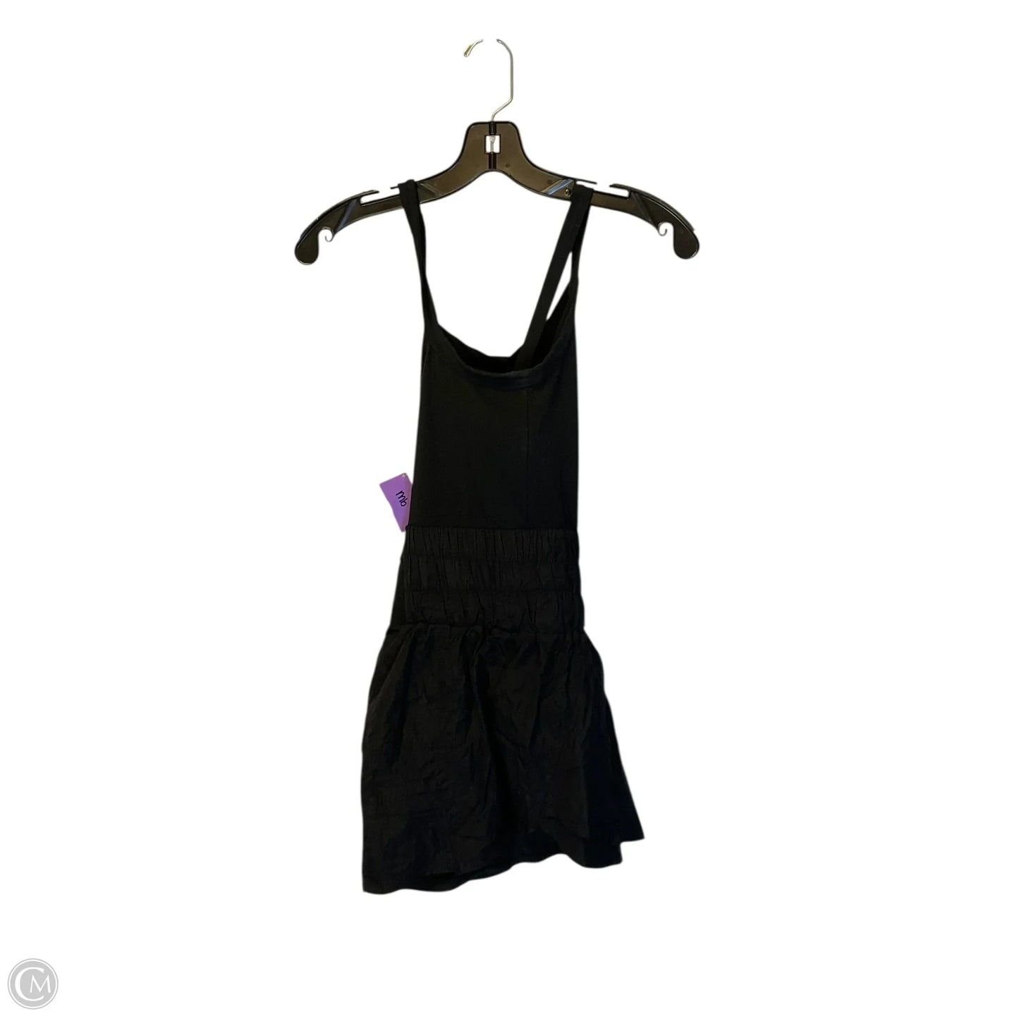 Romper By Giani Bernini In Black, Size: S