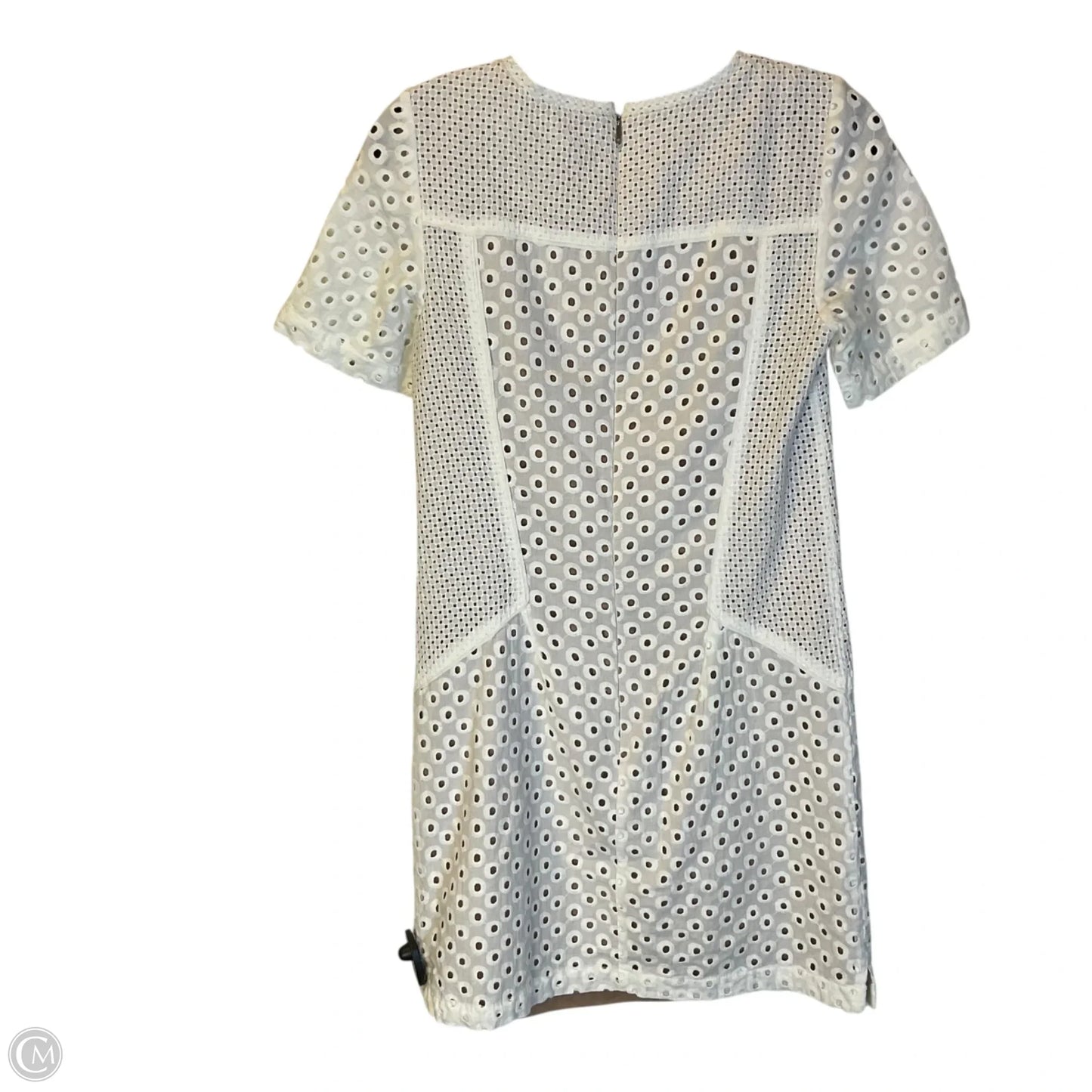 Dress Party Short By Trina Turk In White, Size: 2