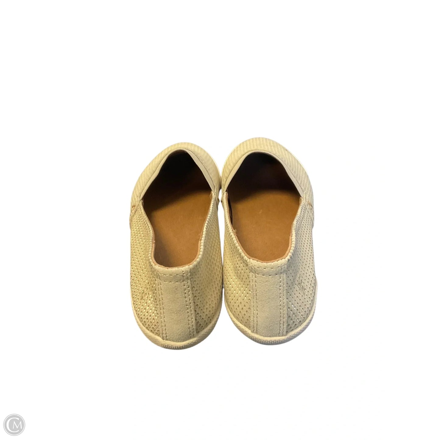 Shoes Designer By Frye In Tan, Size: 6