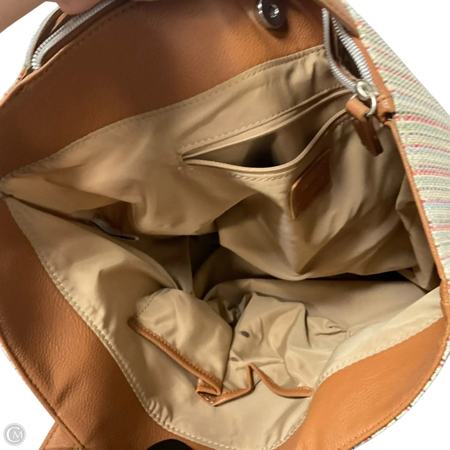 Handbag By Nine West, Size: Medium