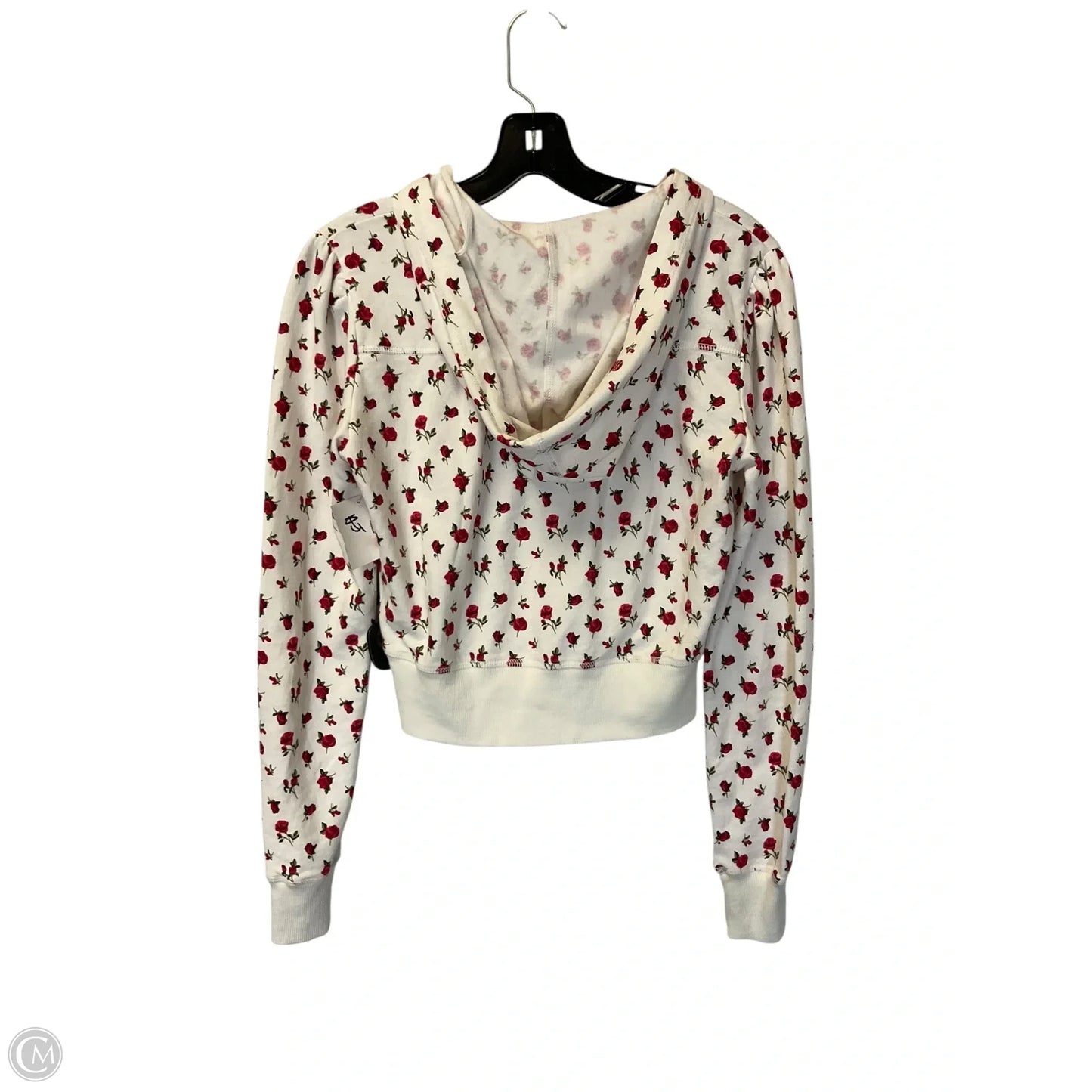 Jacket Other By Kimichi Blue In Floral Print, Size: M