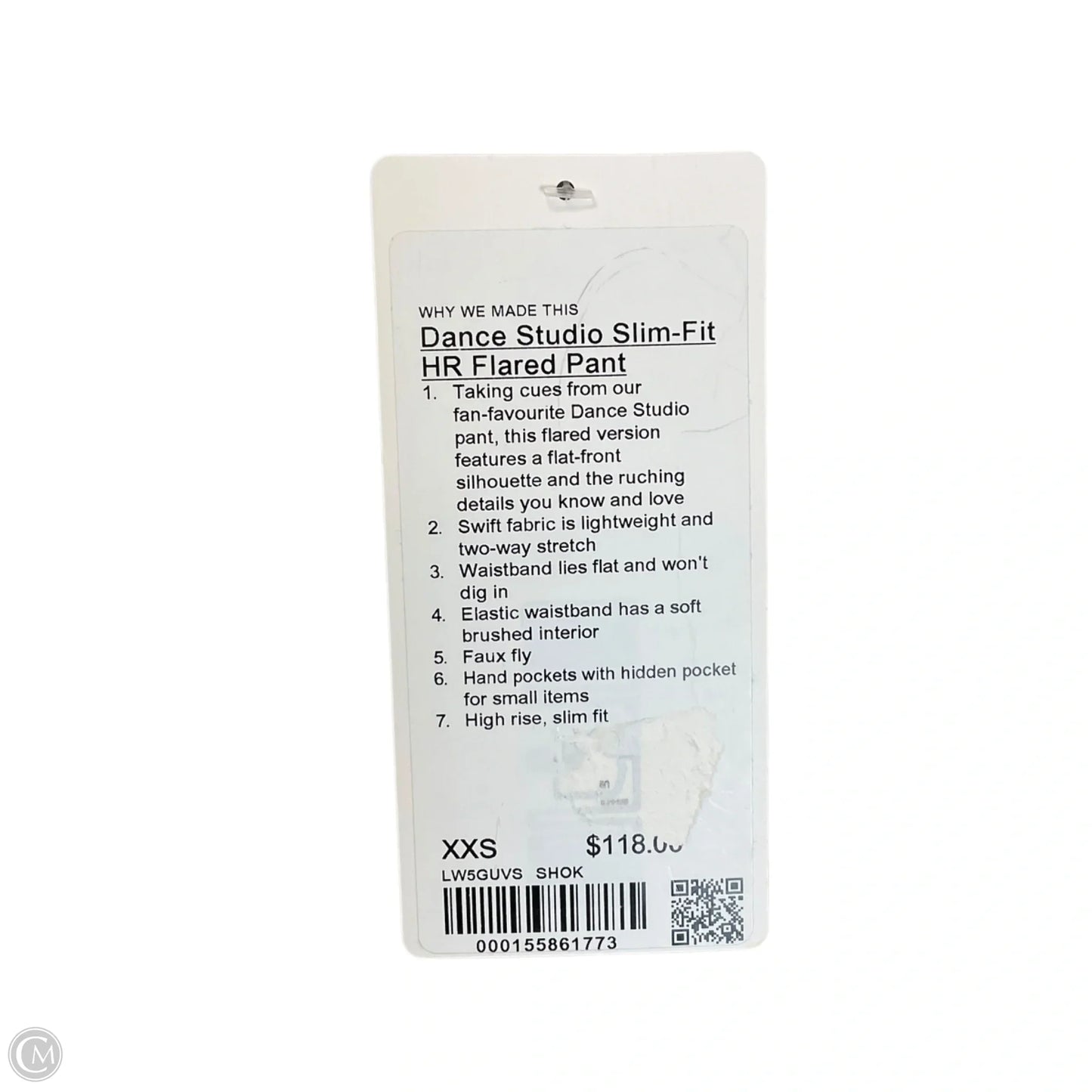 Athletic Leggings By Lululemon In Tan, Size: Xxs