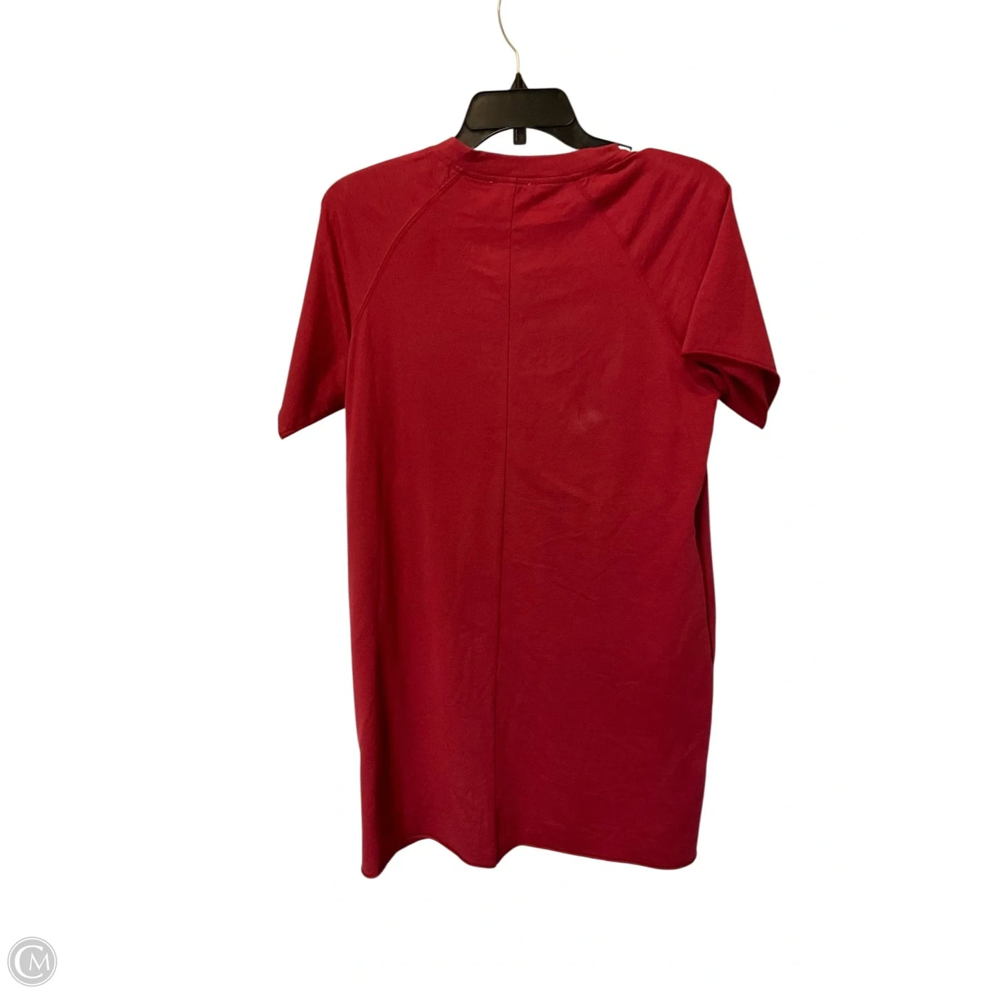 Dress Casual Short By Umgee In Red, Size: S