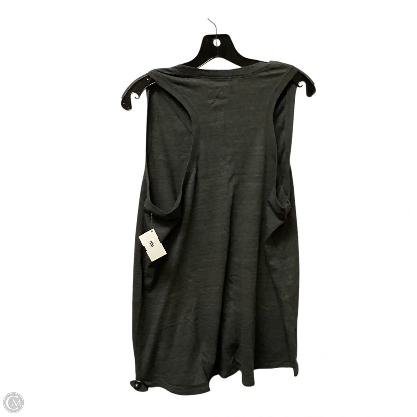 Athletic Tank Top By The North Face In Grey, Size: Xl