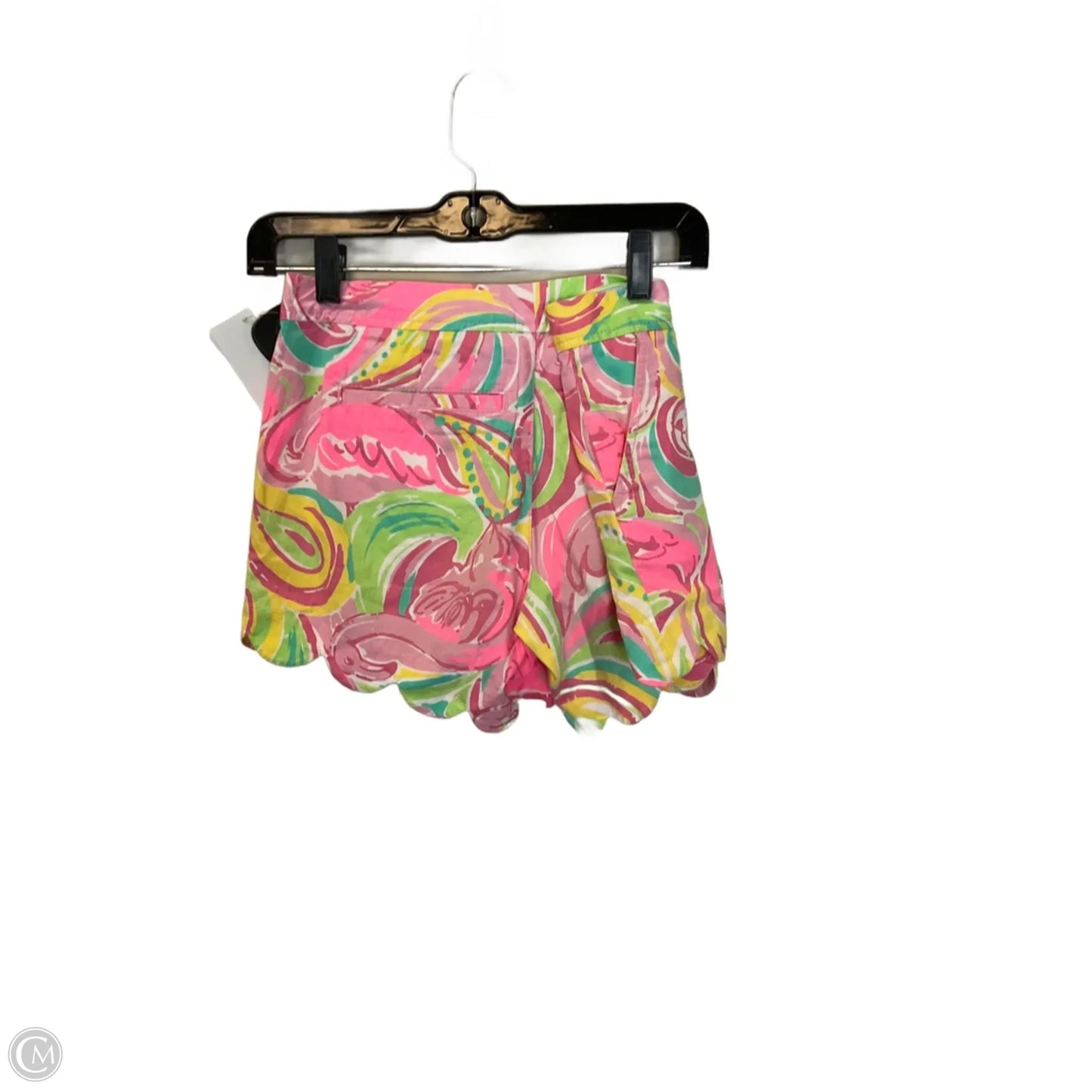 Shorts Designer By Lilly Pulitzer In Pink, Size: 0