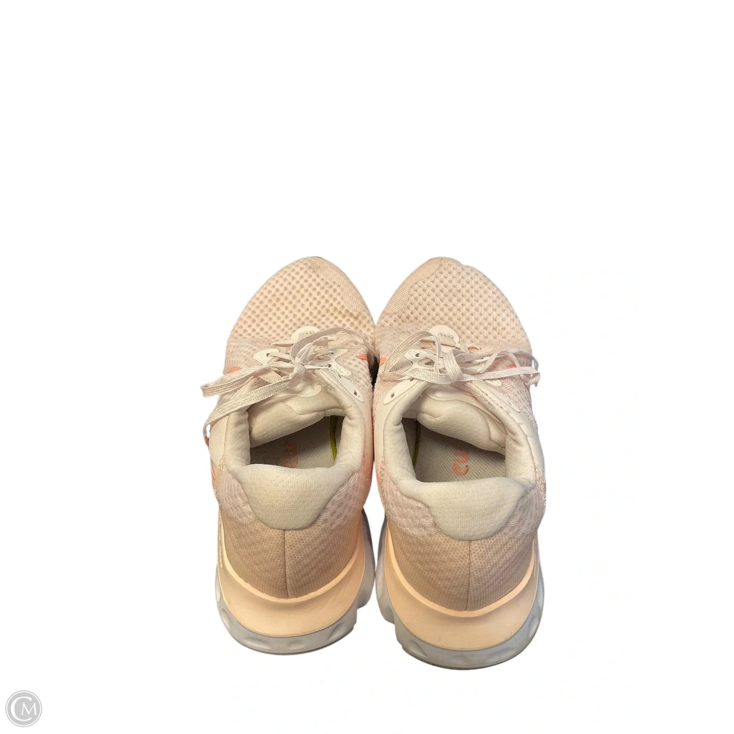 Shoes Athletic By Nike In Pink, Size: 9