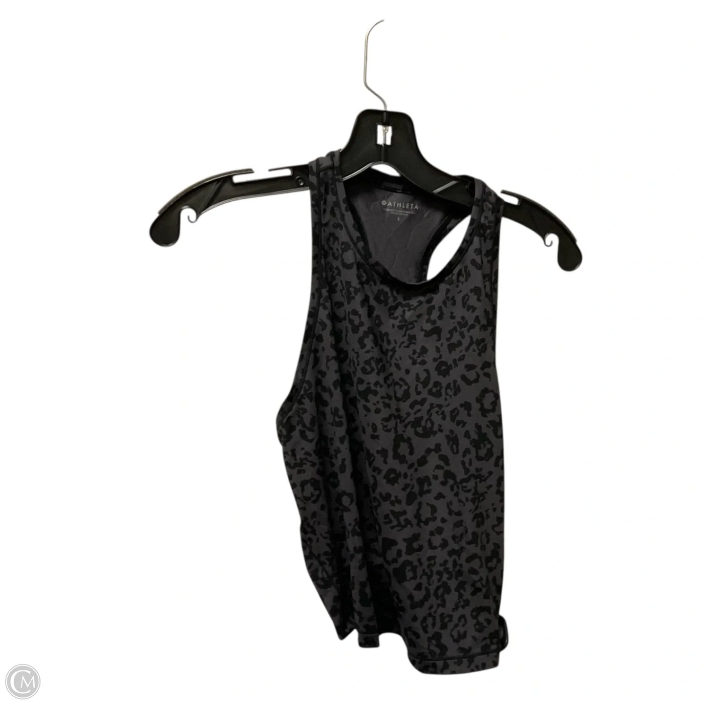 Athletic Tank Top By Athleta In Camouflage Print, Size: S